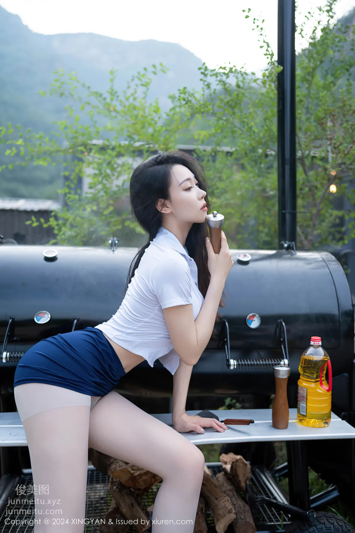 [XINGYAN星顔社]2024.07.18 VOL.257 清妙 22
