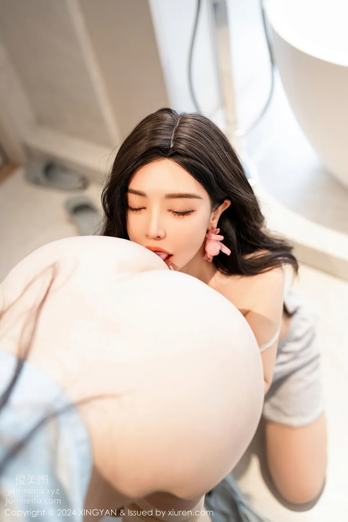 [XingYan] 2024.07.19 VOL.258 Pan Siqin photo 28