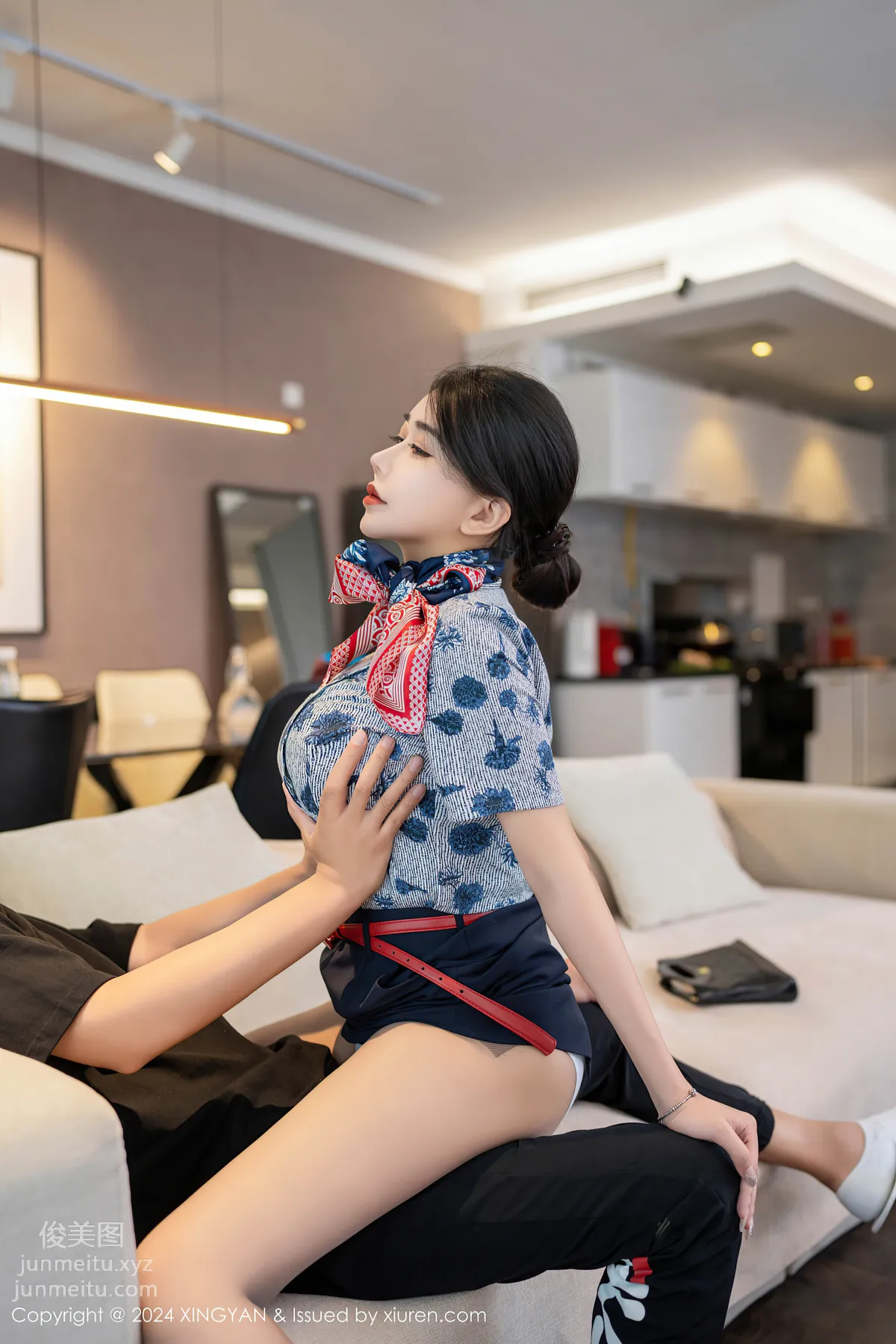 [XINGYAN星顔社]2024.07.23 VOL.259 李若汐ci 14