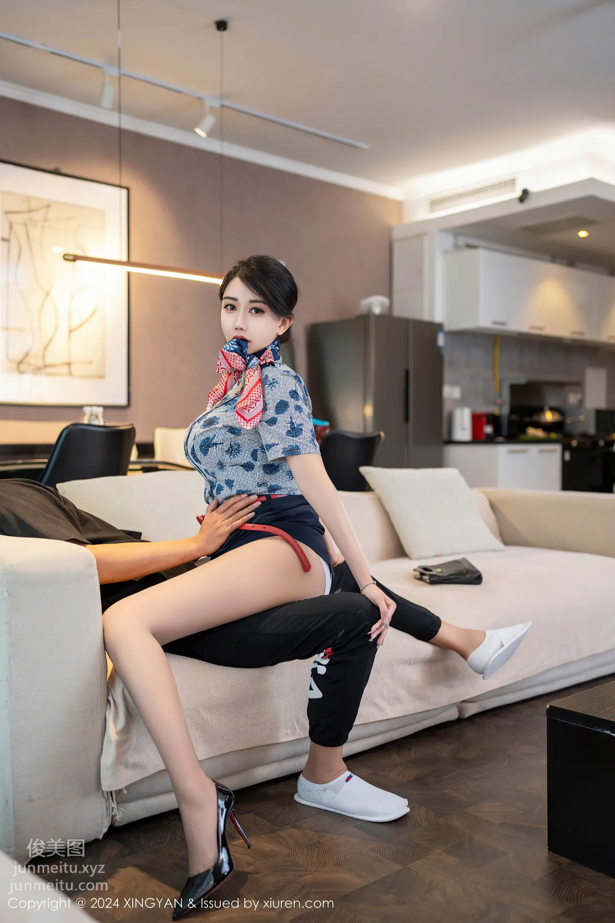 [XINGYAN星顔社]2024.07.23 VOL.259 李若汐ci 16