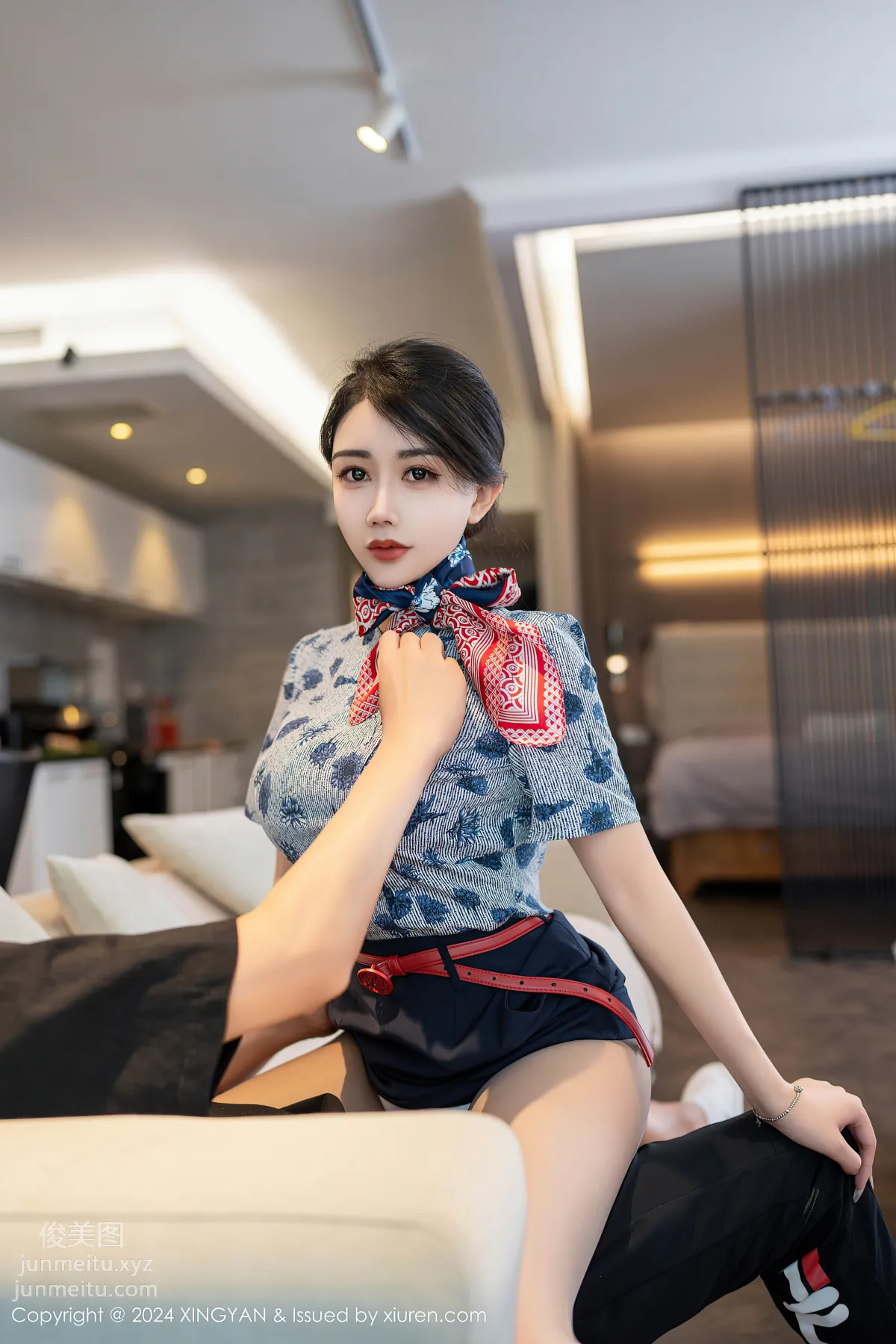 [XINGYAN星顔社]2024.07.23 VOL.259 李若汐ci 18