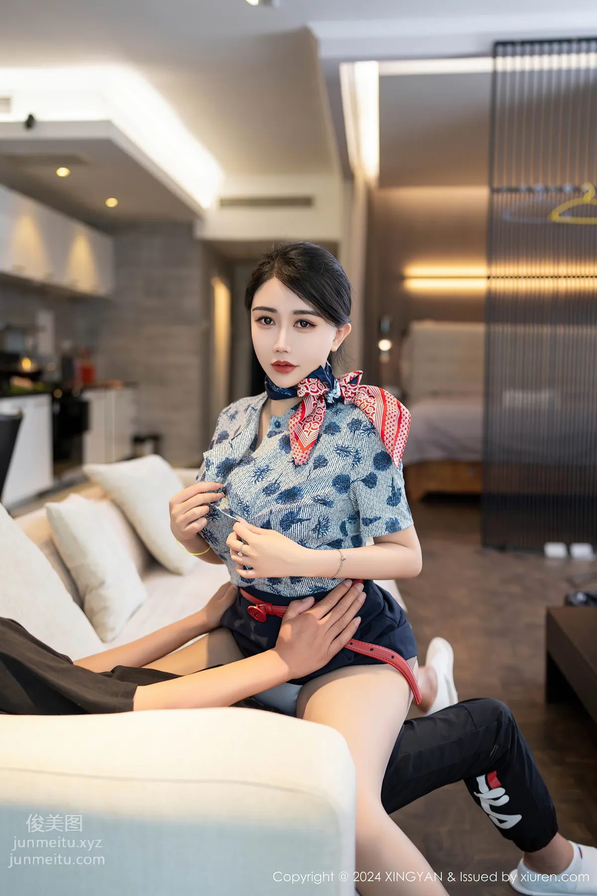 [XINGYAN星顔社]2024.07.23 VOL.259 李若汐ci 20