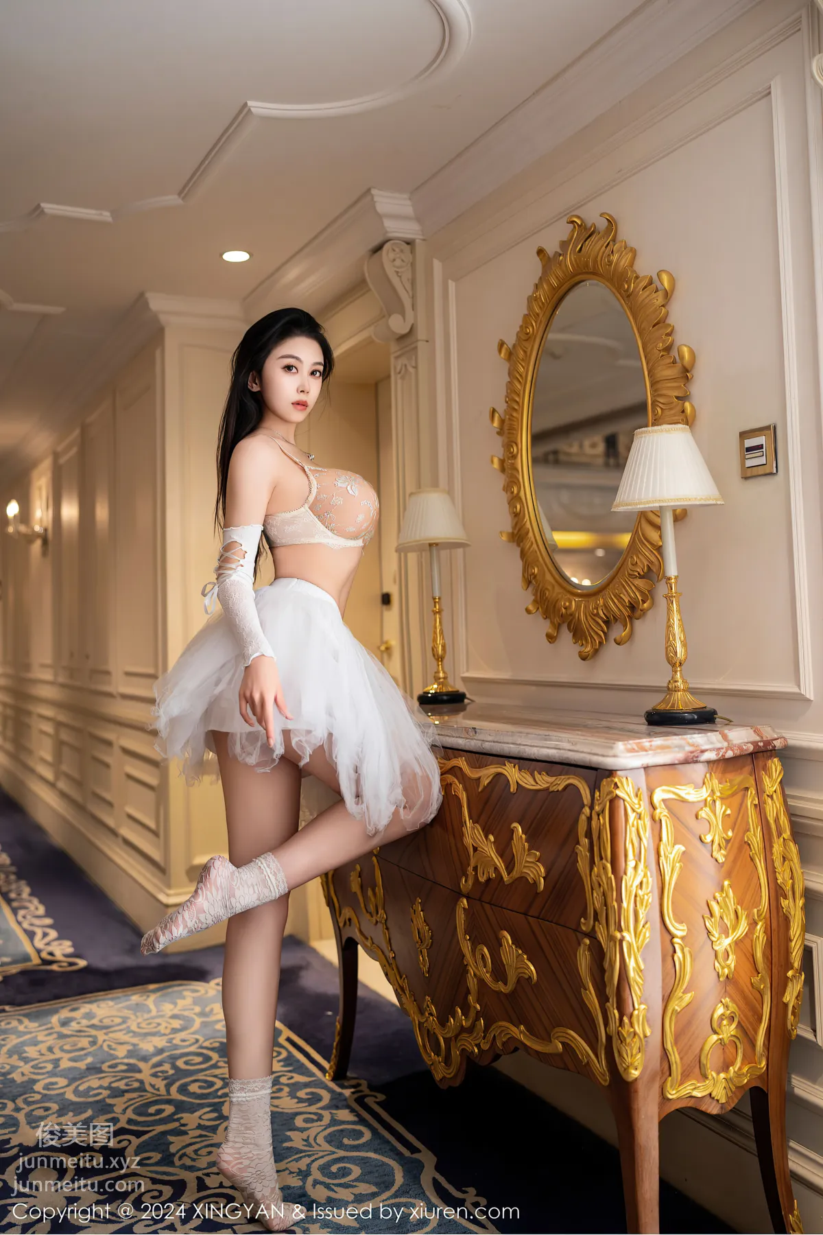 [XINGYAN星顔社]2024.08.01 VOL.262 清妙 13