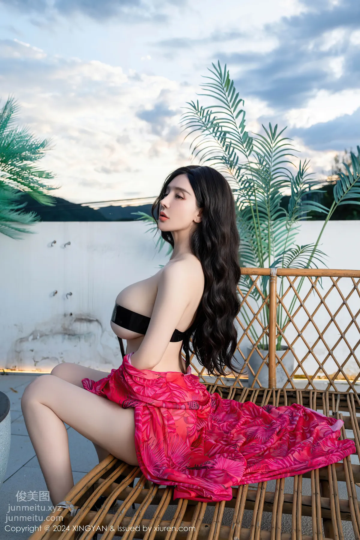 [XingYan] 2024.09.06 VOL.267 Pan Siqin photo 6