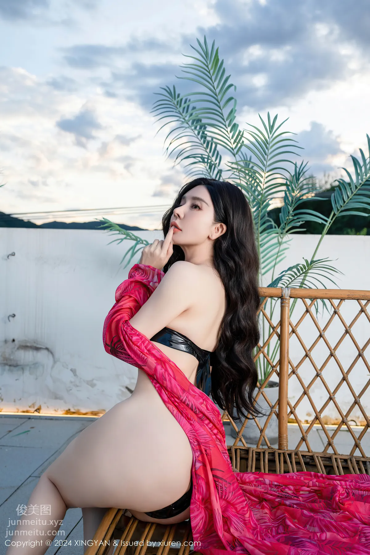 [XingYan] 2024.09.06 VOL.267 Pan Siqin photo 11