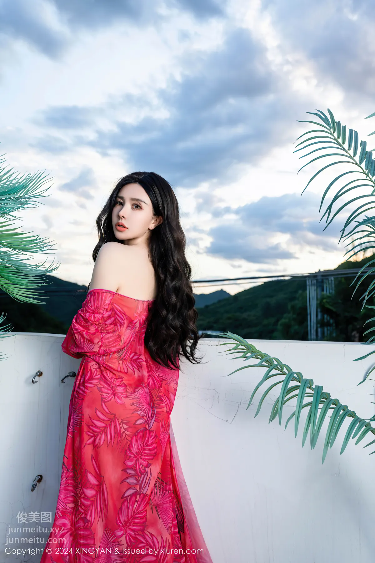[XingYan] 2024.09.06 VOL.267 Pan Siqin photo 17