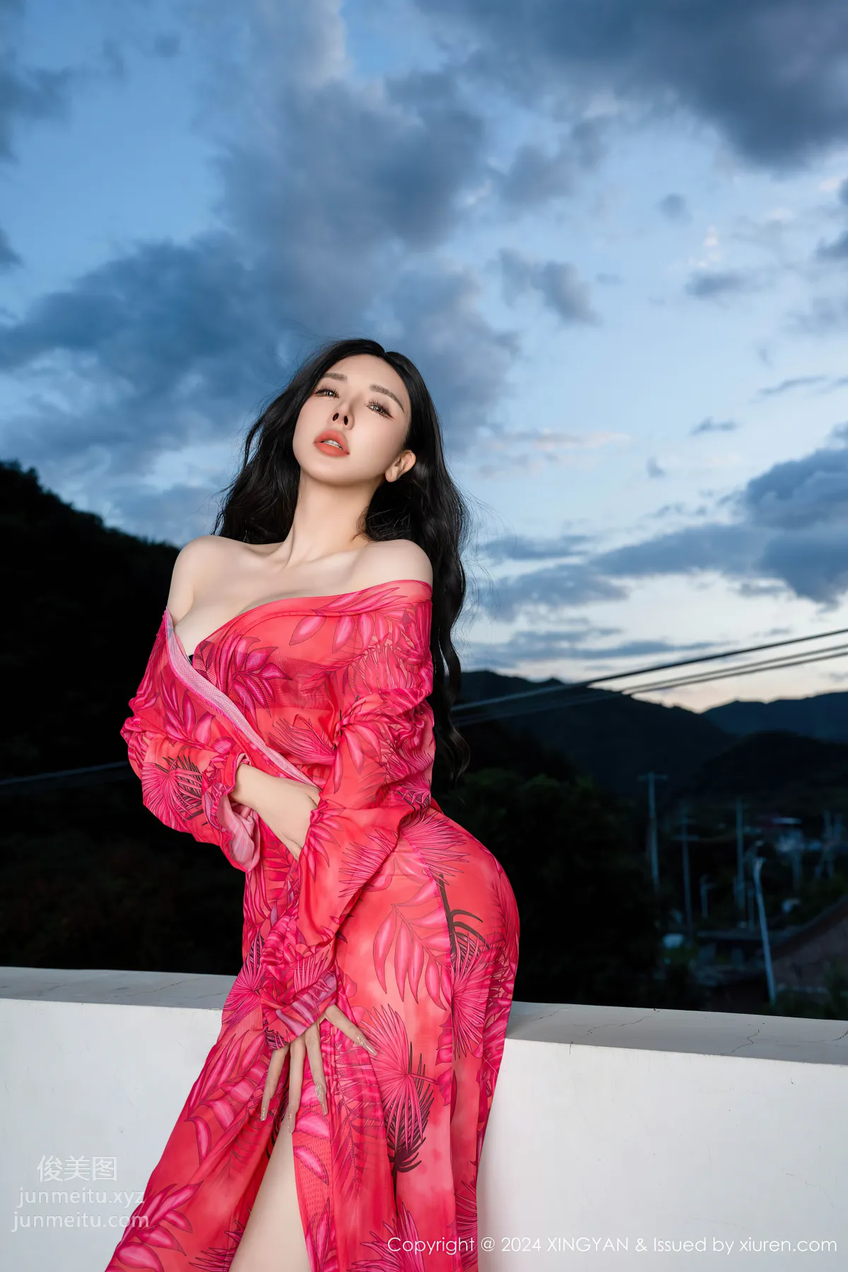 [XingYan] 2024.09.06 VOL.267 Pan Siqin photo 29