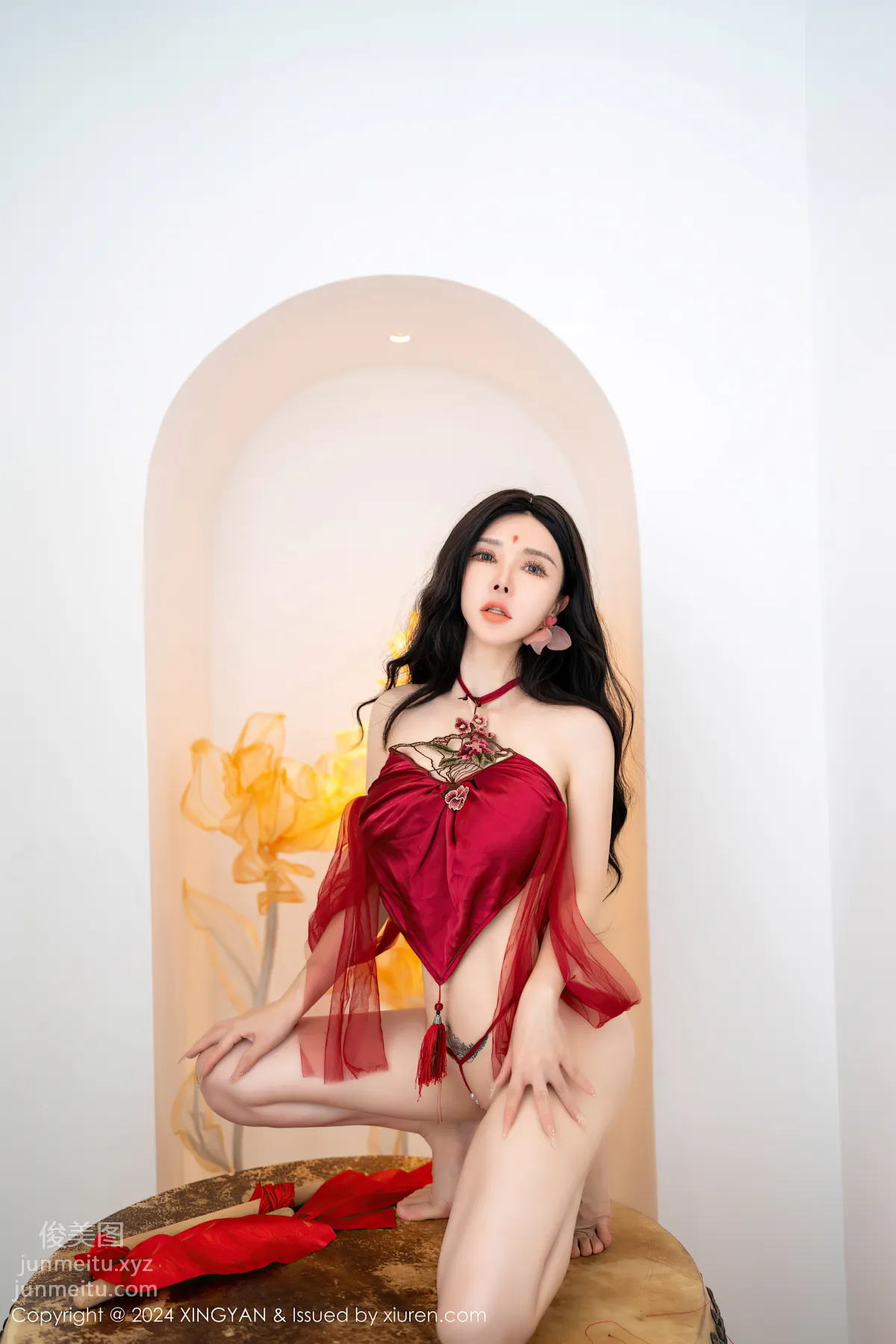 [XingYan] 2024.09.13 VOL.270 Pan Siqin photo 16