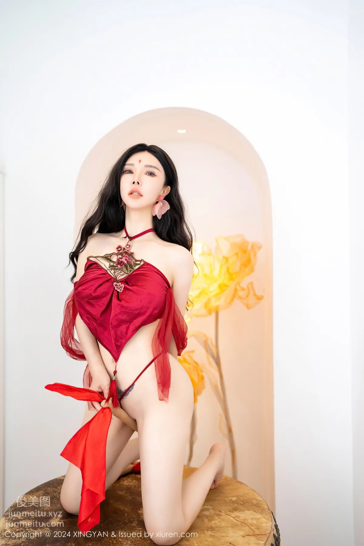 [XingYan] 2024.09.13 VOL.270 Pan Siqin photo 19