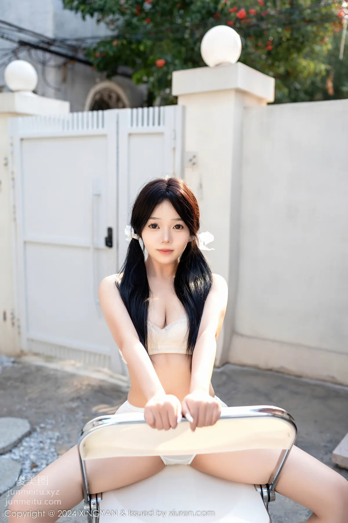 [XingYan] 2024.09.27 VOL.274 Li Qiuqiu photo 4