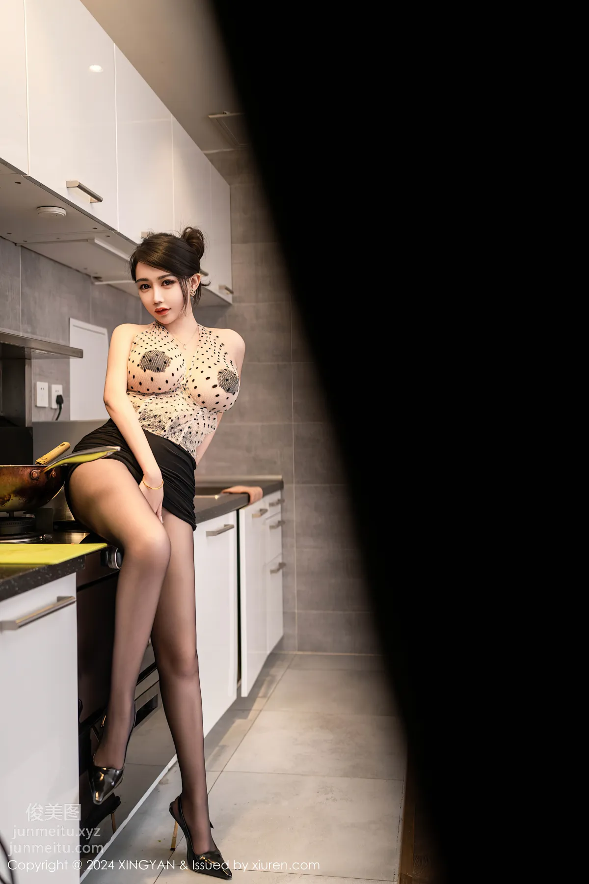[XingYan] 2024.09.29 VOL.275 Li Ruoxi ci photo 12