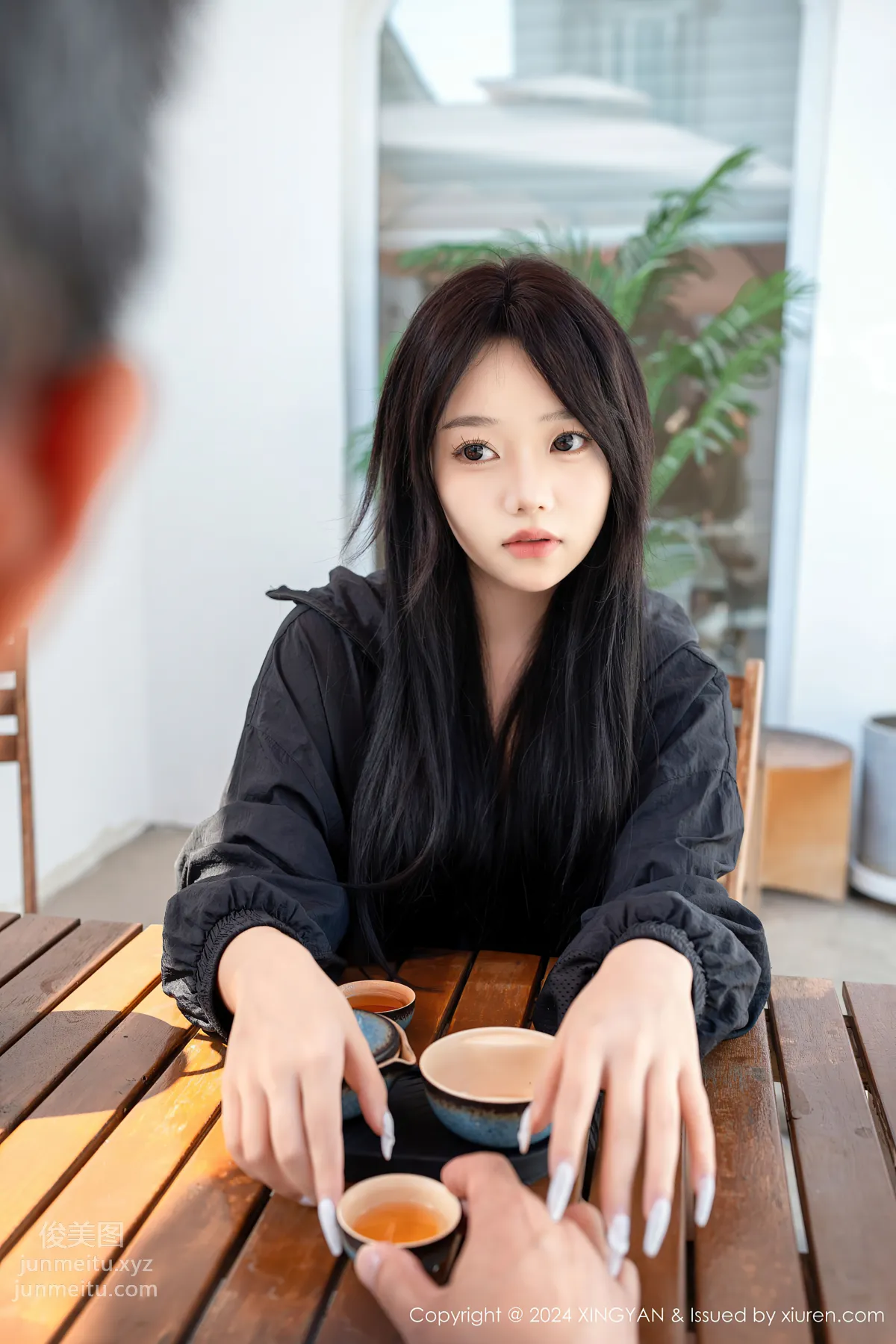 [XingYan] 2024.10.09 VOL.277 Li Qiuqiu photo 4