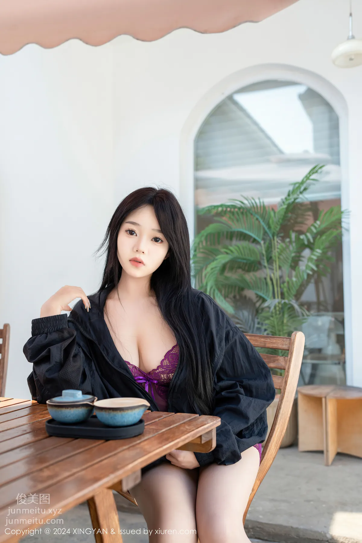[XingYan] 2024.10.09 VOL.277 Li Qiuqiu photo 10