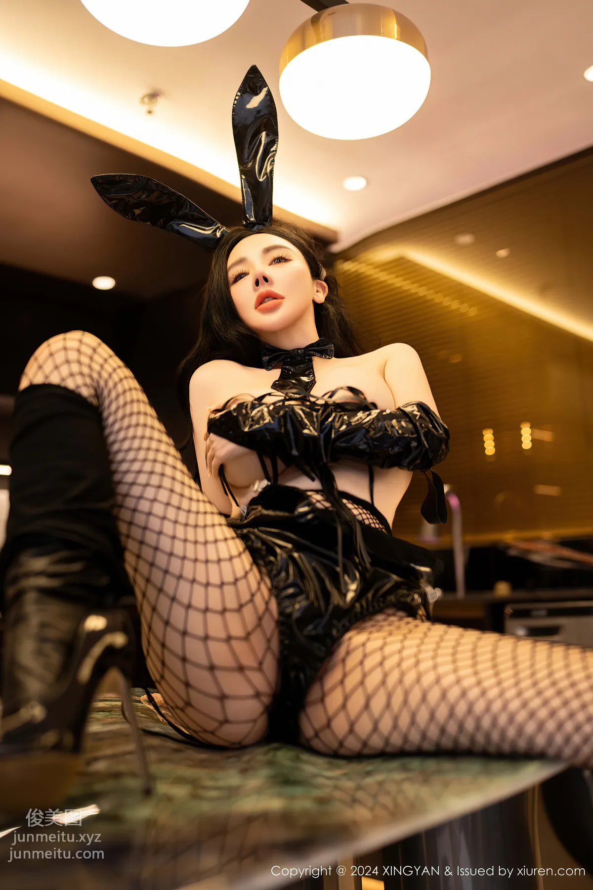 [XingYan] 2024.11.08 VOL.285 Pan Siqin photo 23