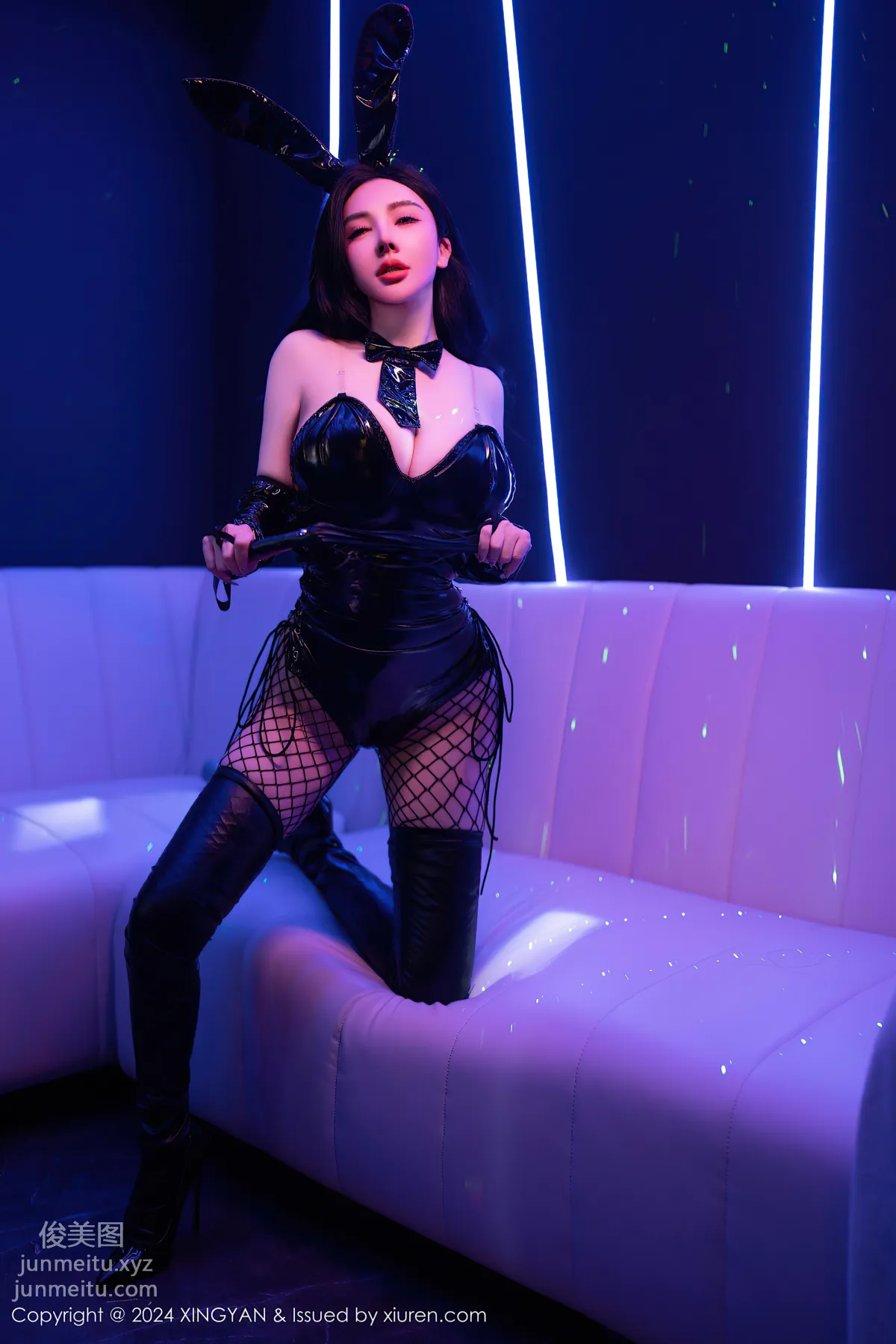 [XingYan] 2024.11.08 VOL.285 Pan Siqin photo 33