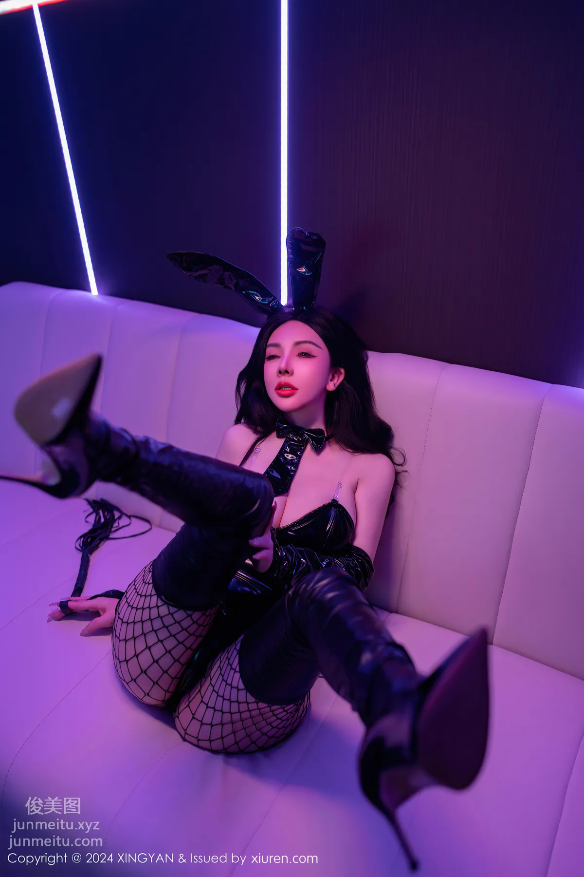 [XingYan] 2024.11.08 VOL.285 Pan Siqin photo 48