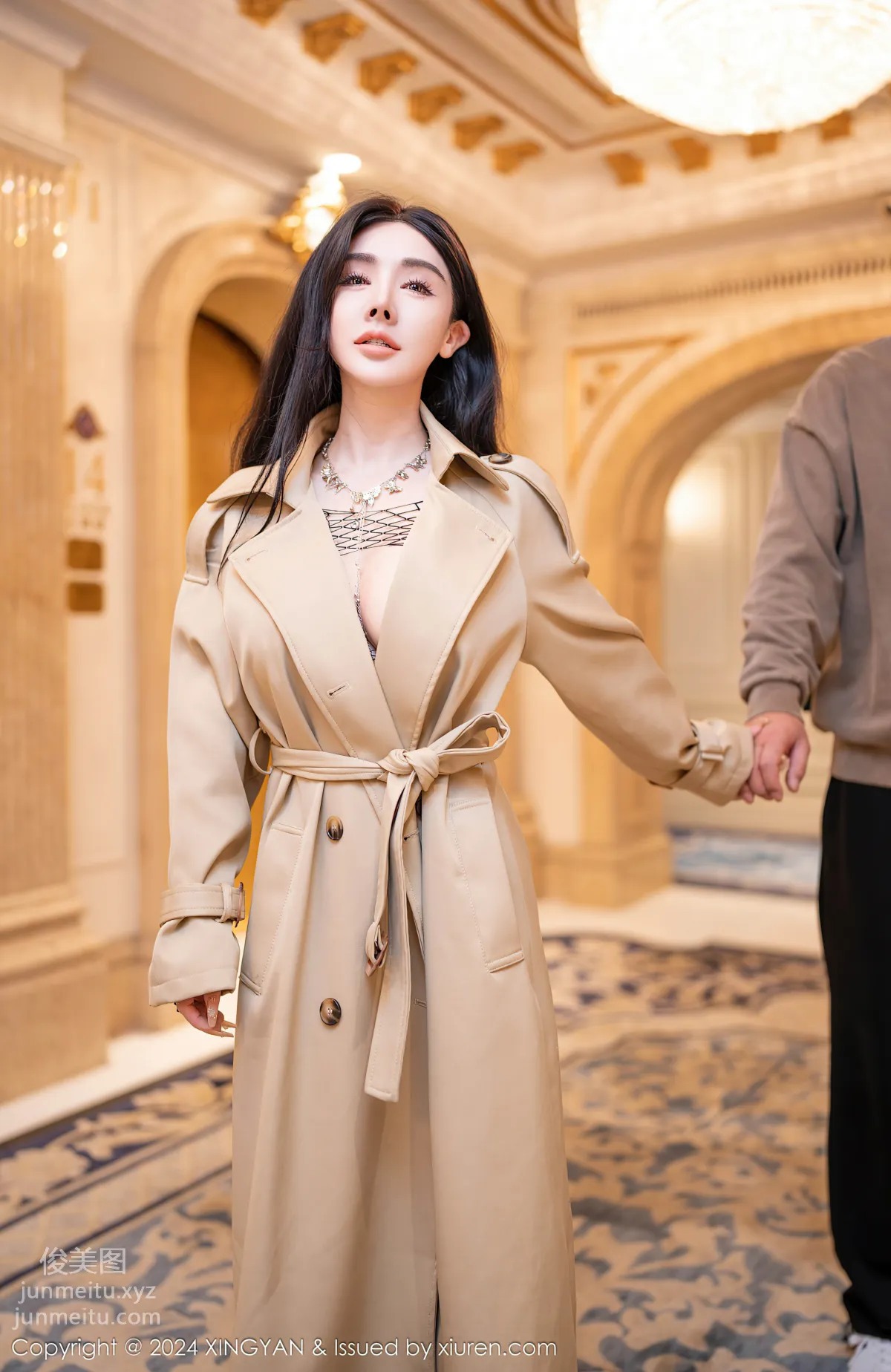[XingYan] 2024.12.20 VOL.293 Pan Siqin photo 7