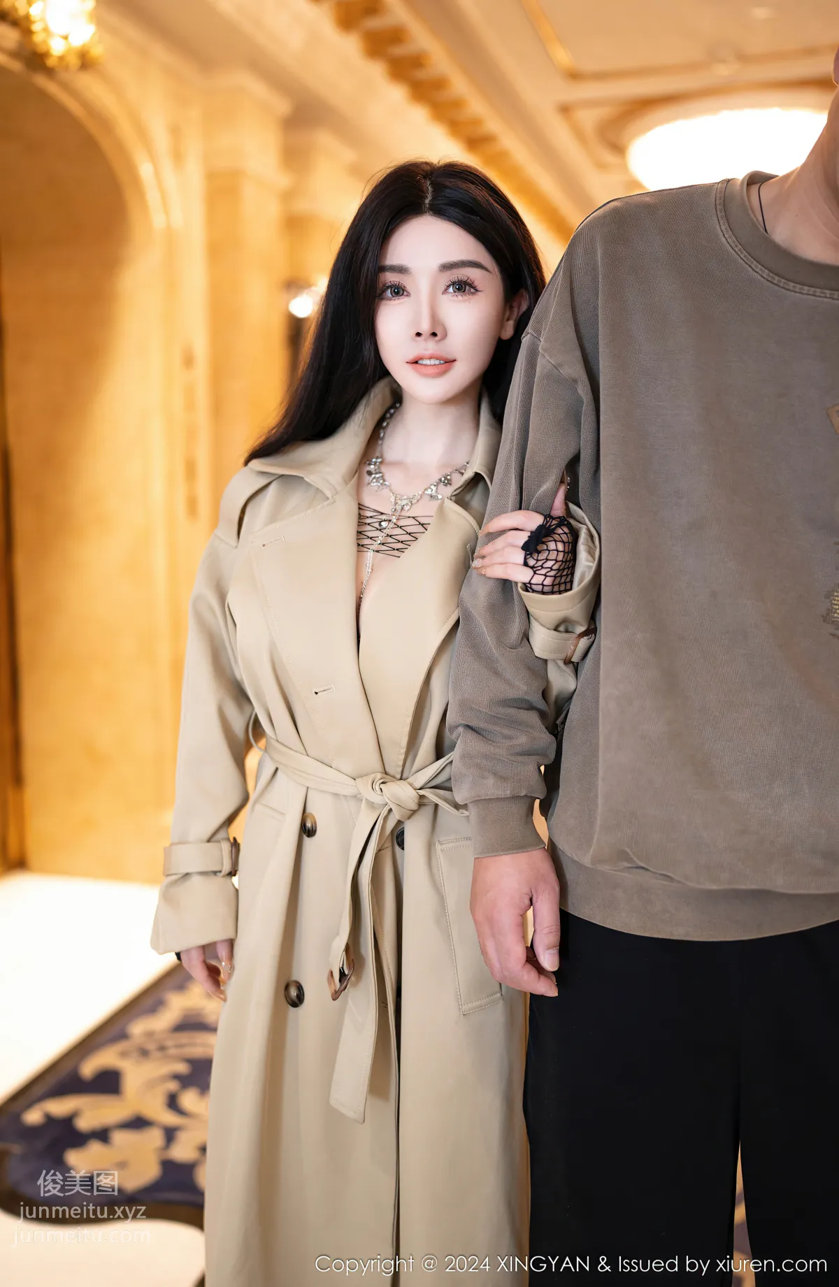 [XingYan] 2024.12.20 VOL.293 Pan Siqin photo 10