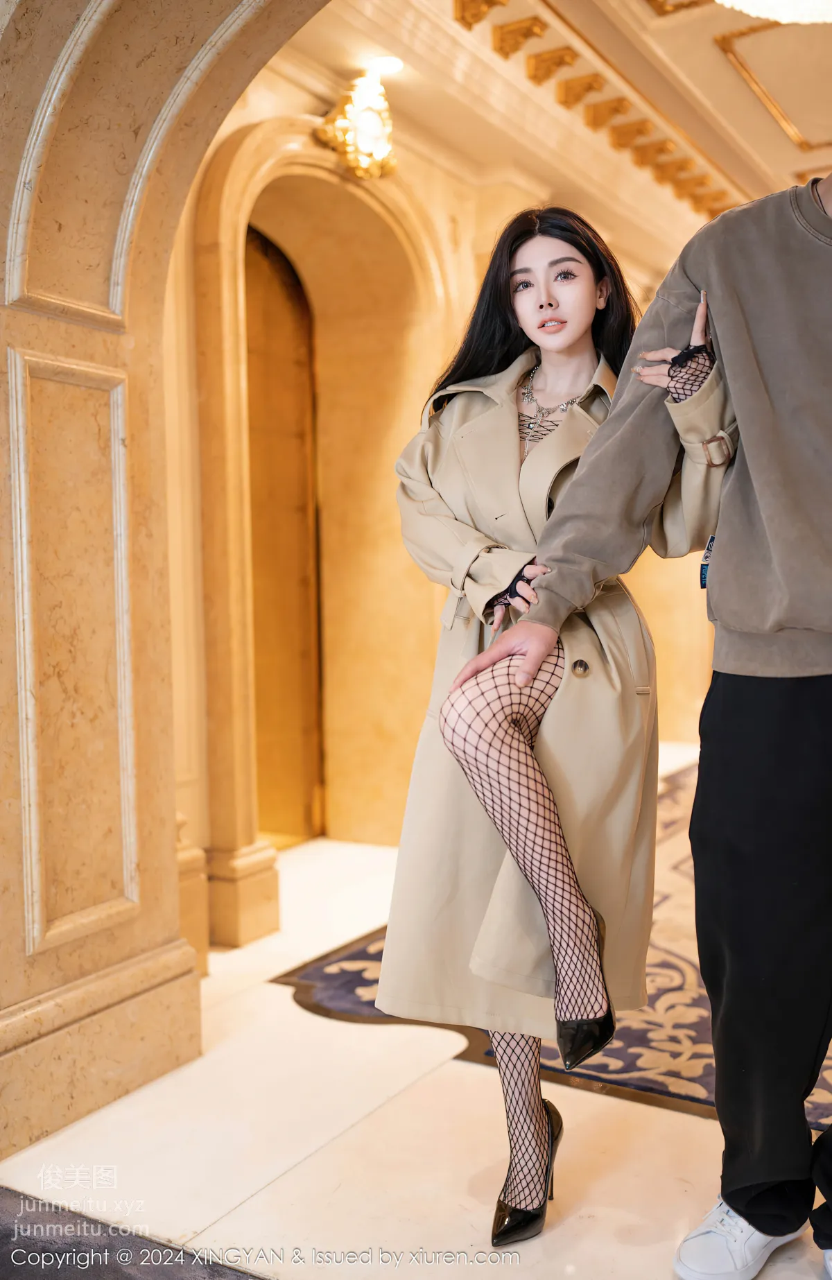 [XingYan] 2024.12.20 VOL.293 Pan Siqin photo 11