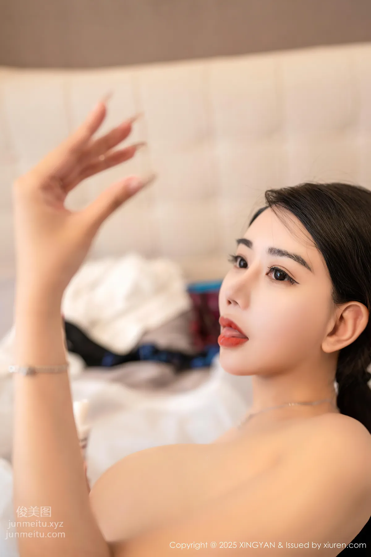 [XINGYAN星顔社]2025.01.22 VOL.302 李若汐ci 77
