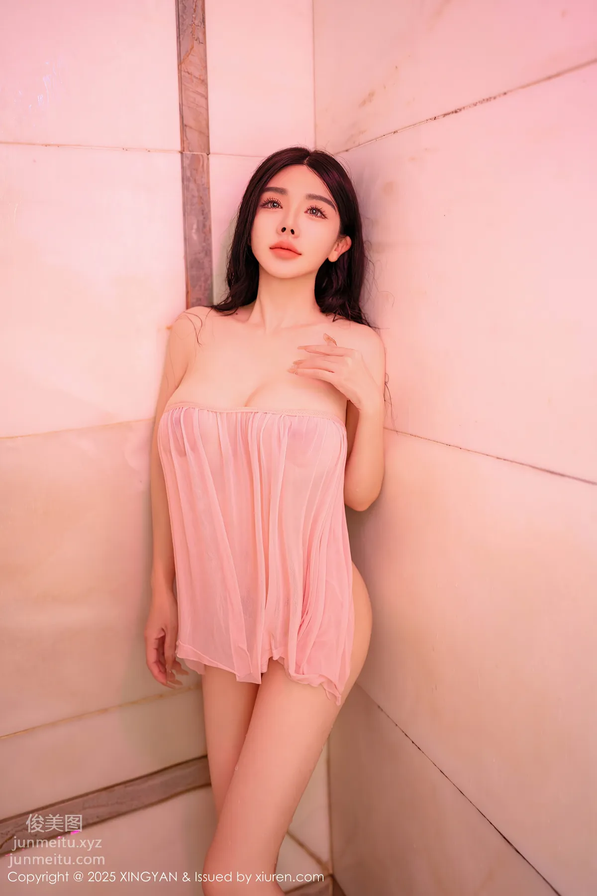 [XINGYAN星顔社]2025.02.08 VOL.306 潘思沁 31