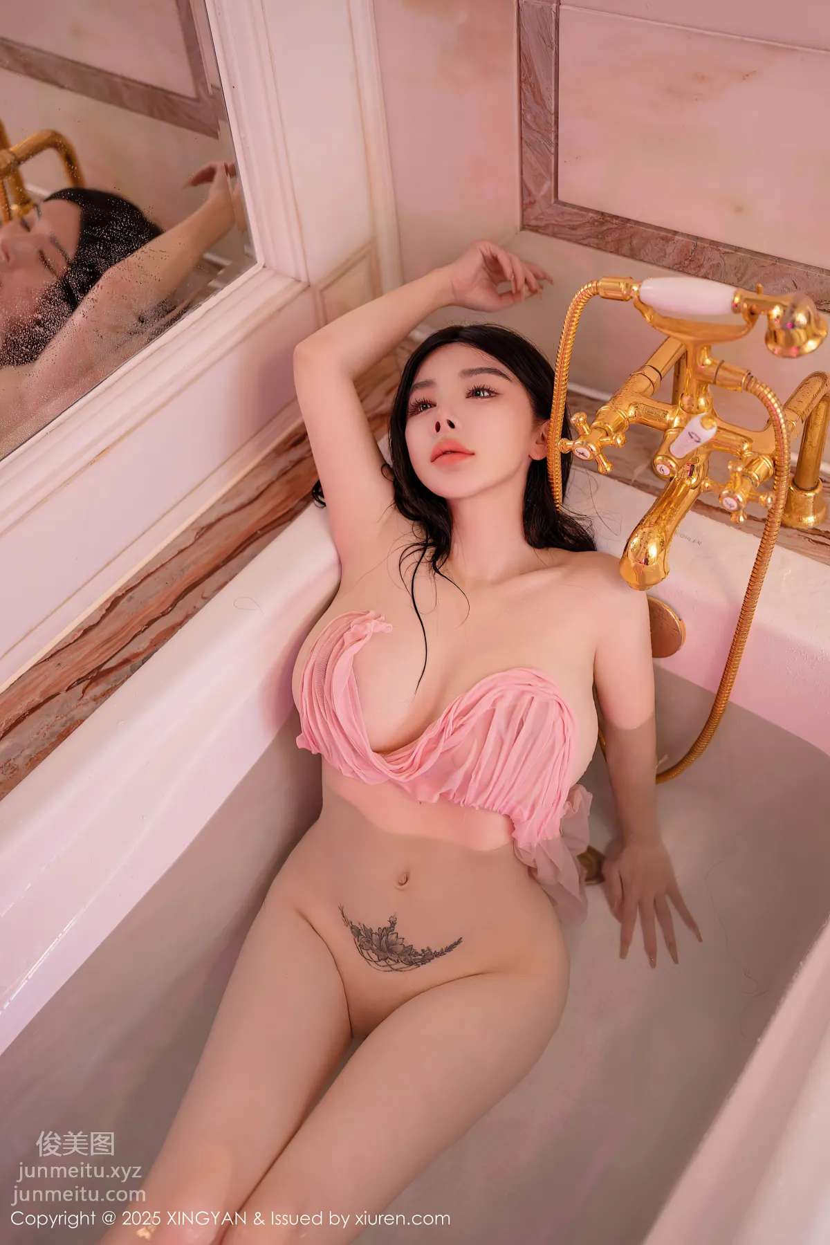 [XINGYAN星顔社]2025.02.08 VOL.306 潘思沁 57