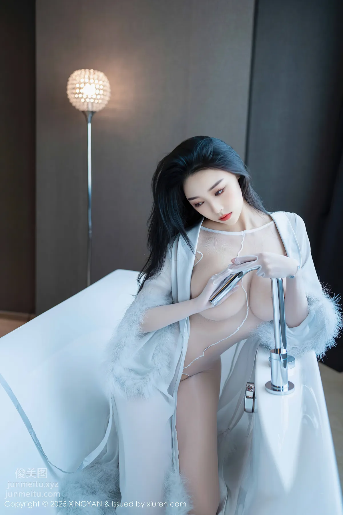 [XINGYAN星顔社]2025.02.12 VOL.307 清妙 9