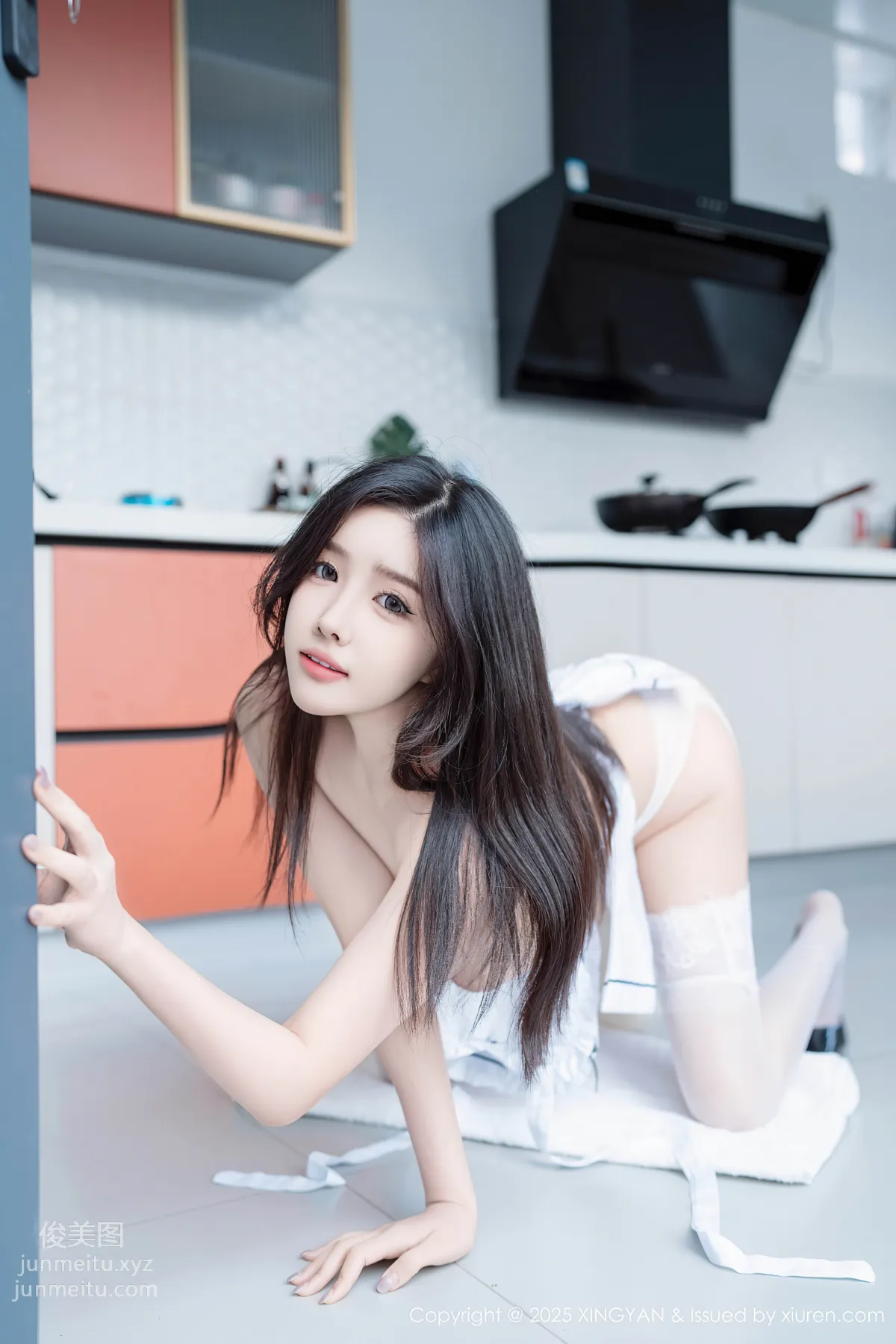 [XingYan] 2025.02.19 VOL.310 Yuan Yuan photo 43