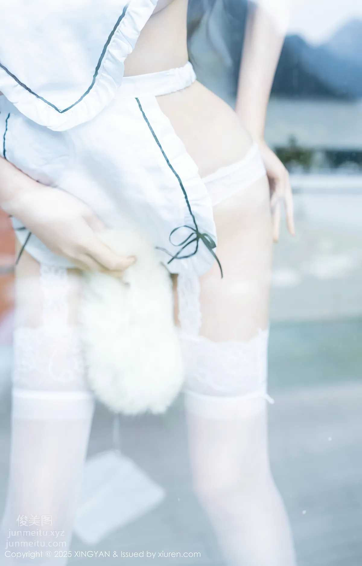 [XingYan] 2025.02.19 VOL.310 Yuan Yuan photo 45