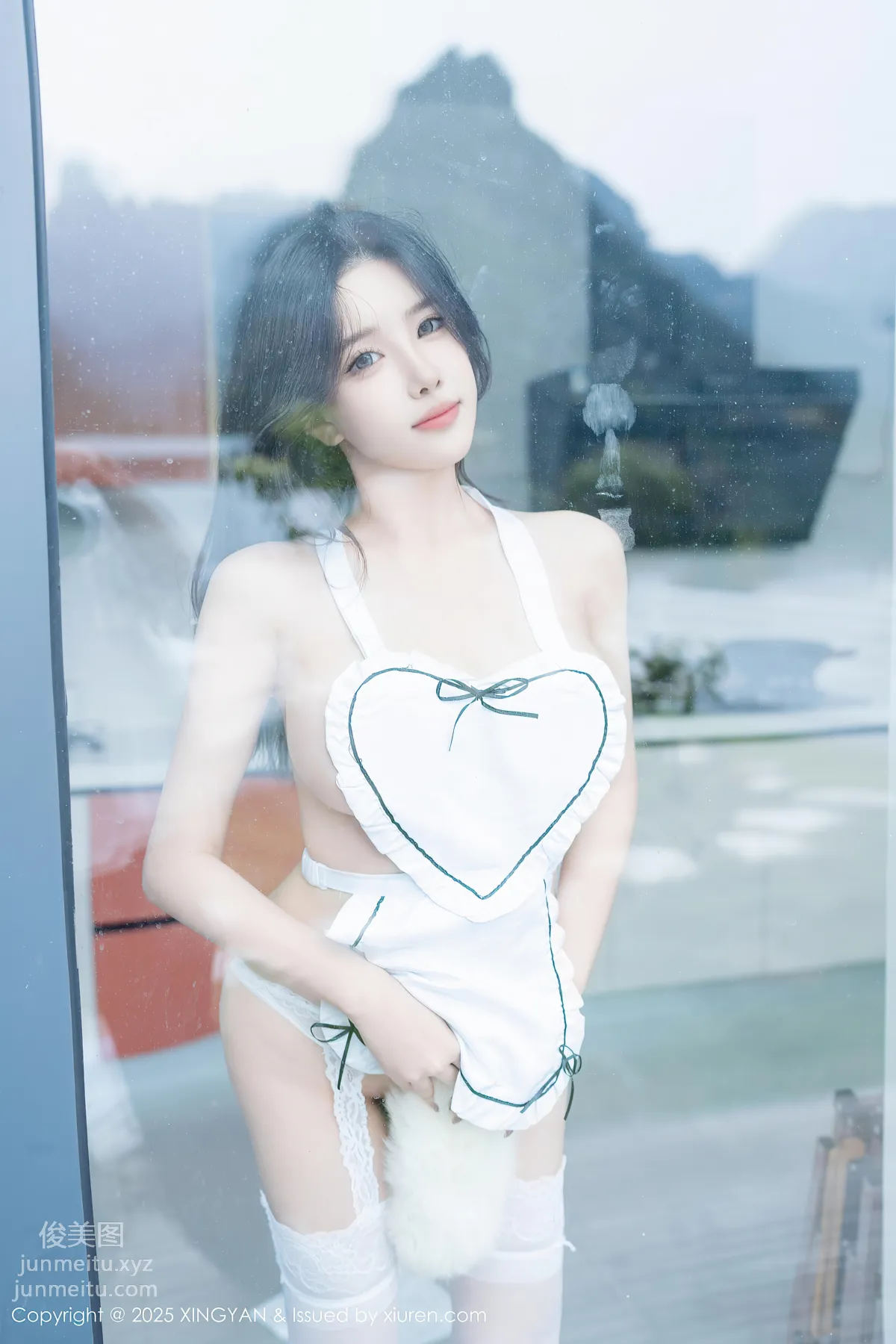 [XingYan] 2025.02.19 VOL.310 Yuan Yuan photo 46