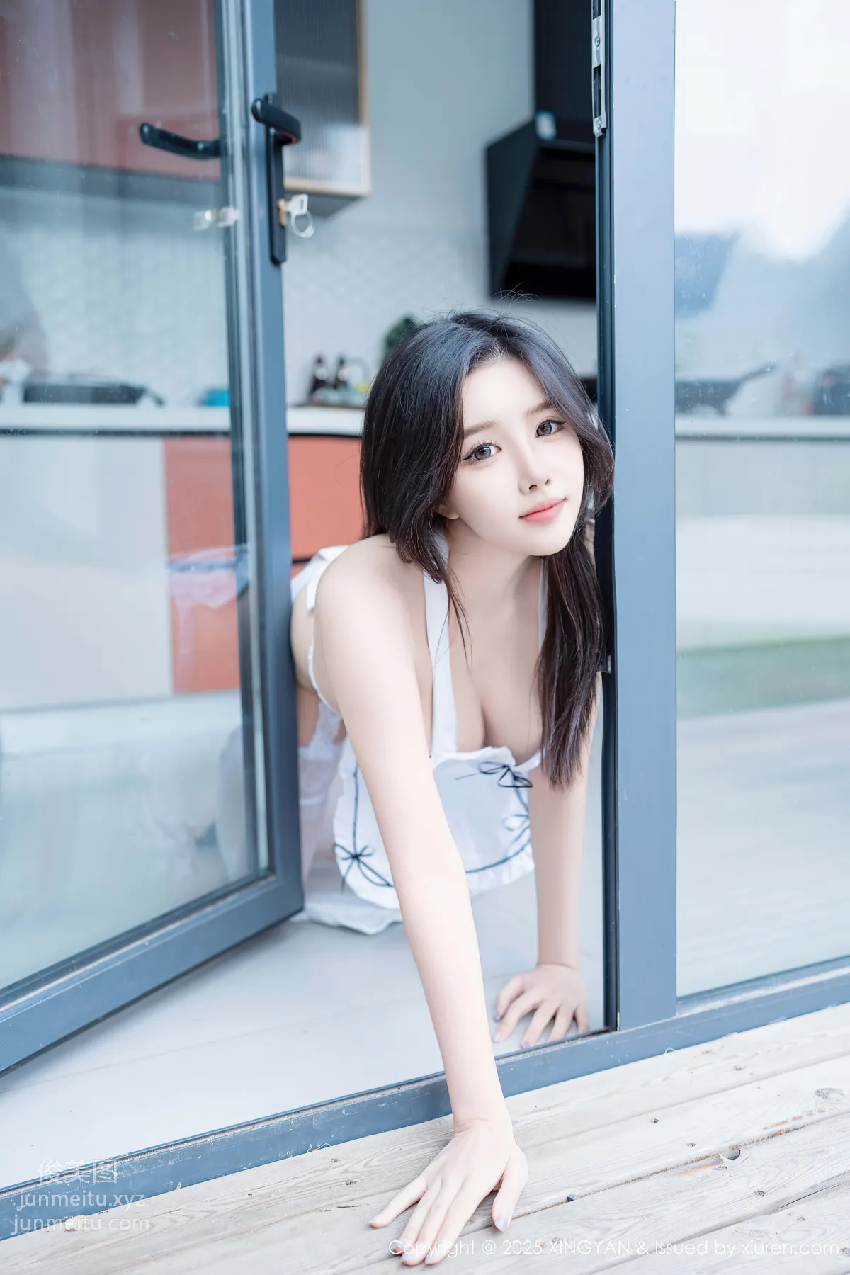 [XingYan] 2025.02.19 VOL.310 Yuan Yuan photo 50