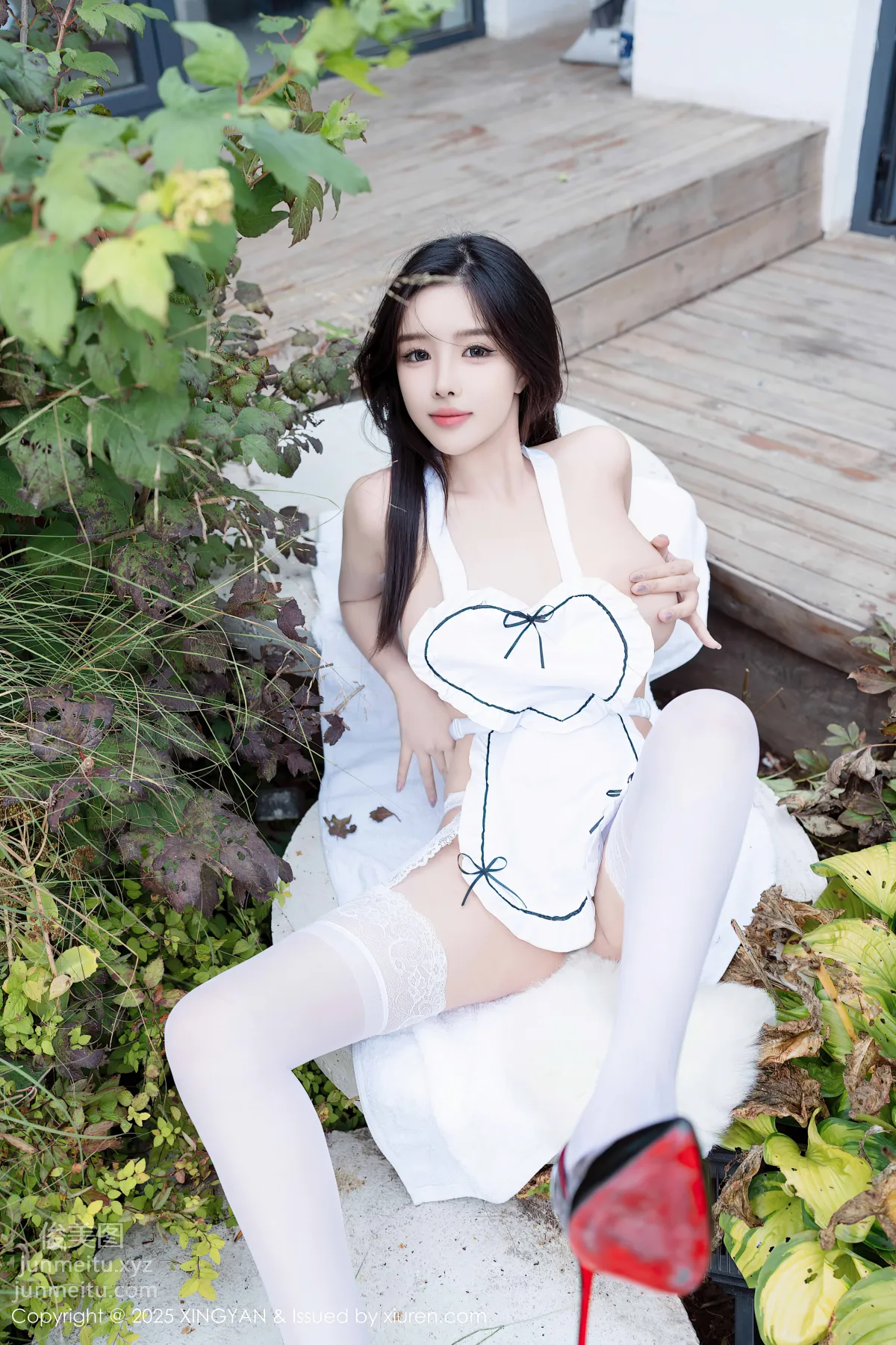 [XingYan] 2025.02.19 VOL.310 Yuan Yuan photo 51