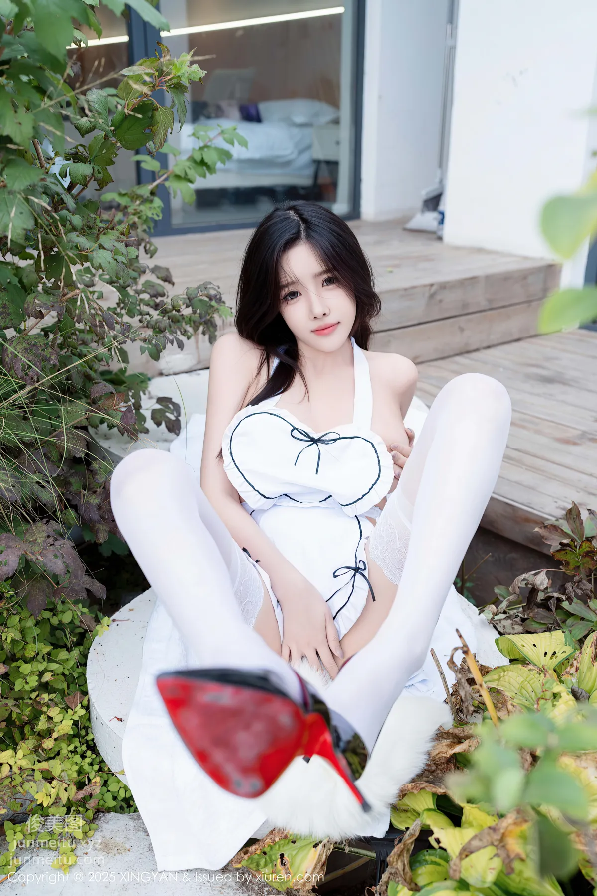[XingYan] 2025.02.19 VOL.310 Yuan Yuan photo 53