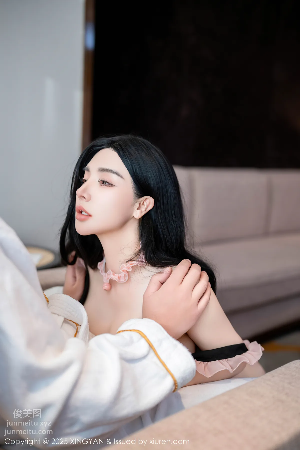 [XingYan] 2025.02.21 VOL.312 Pan Siqin photo 8