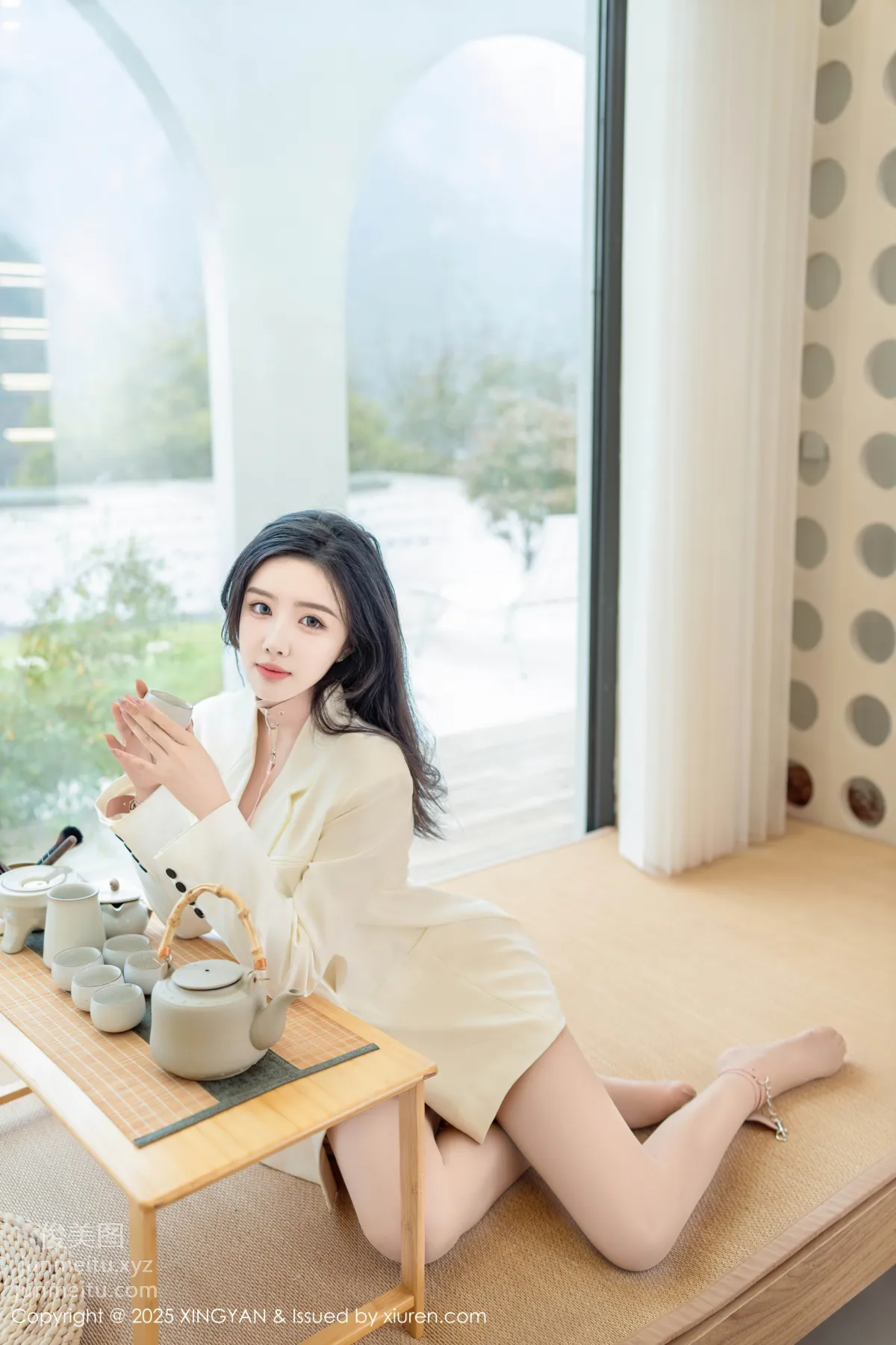 [XingYan] 2025.02.27 VOL.315 Yuan Yuan photo 3