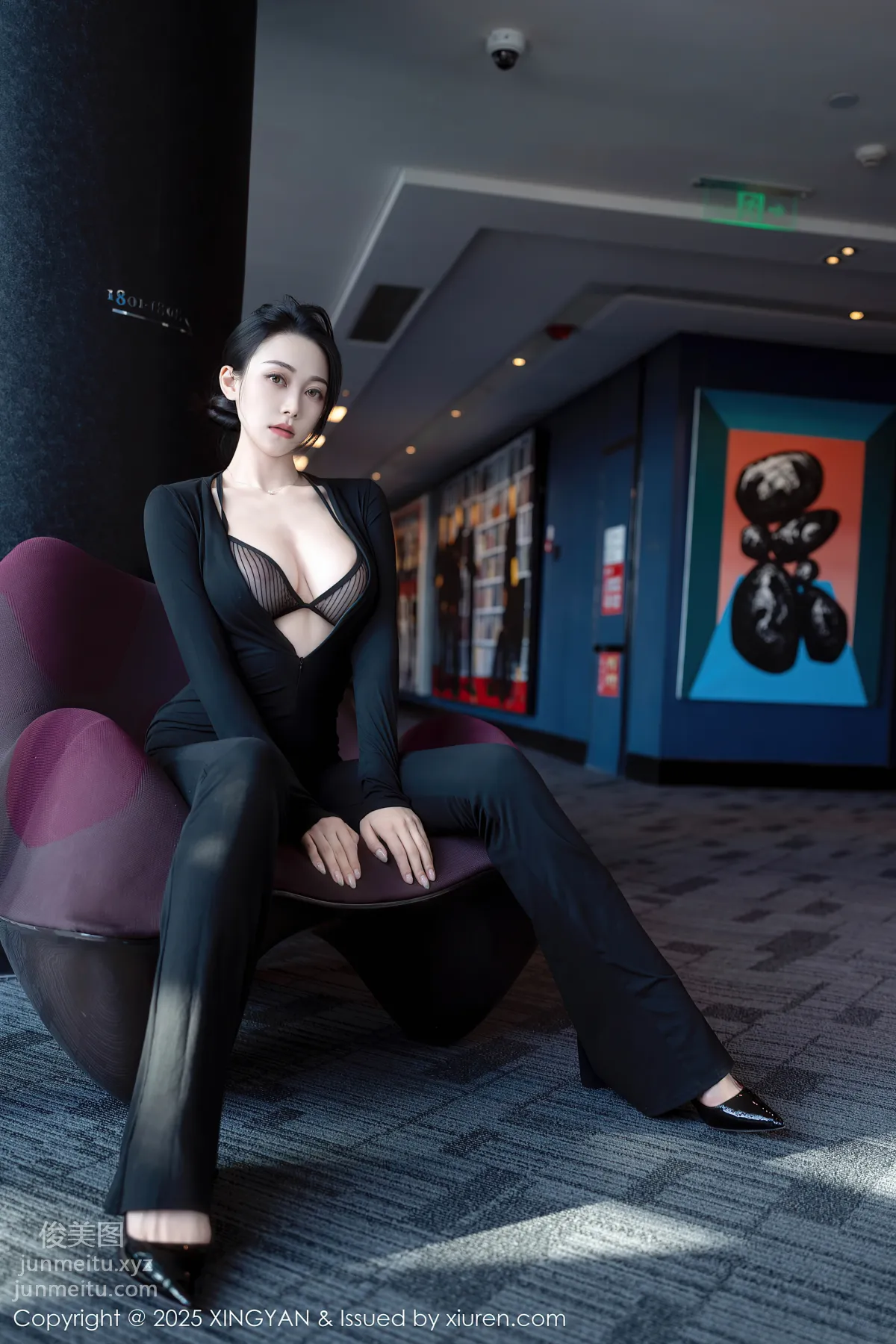 [XINGYAN星顔社]2025.03.13 VOL.322 清妙 23