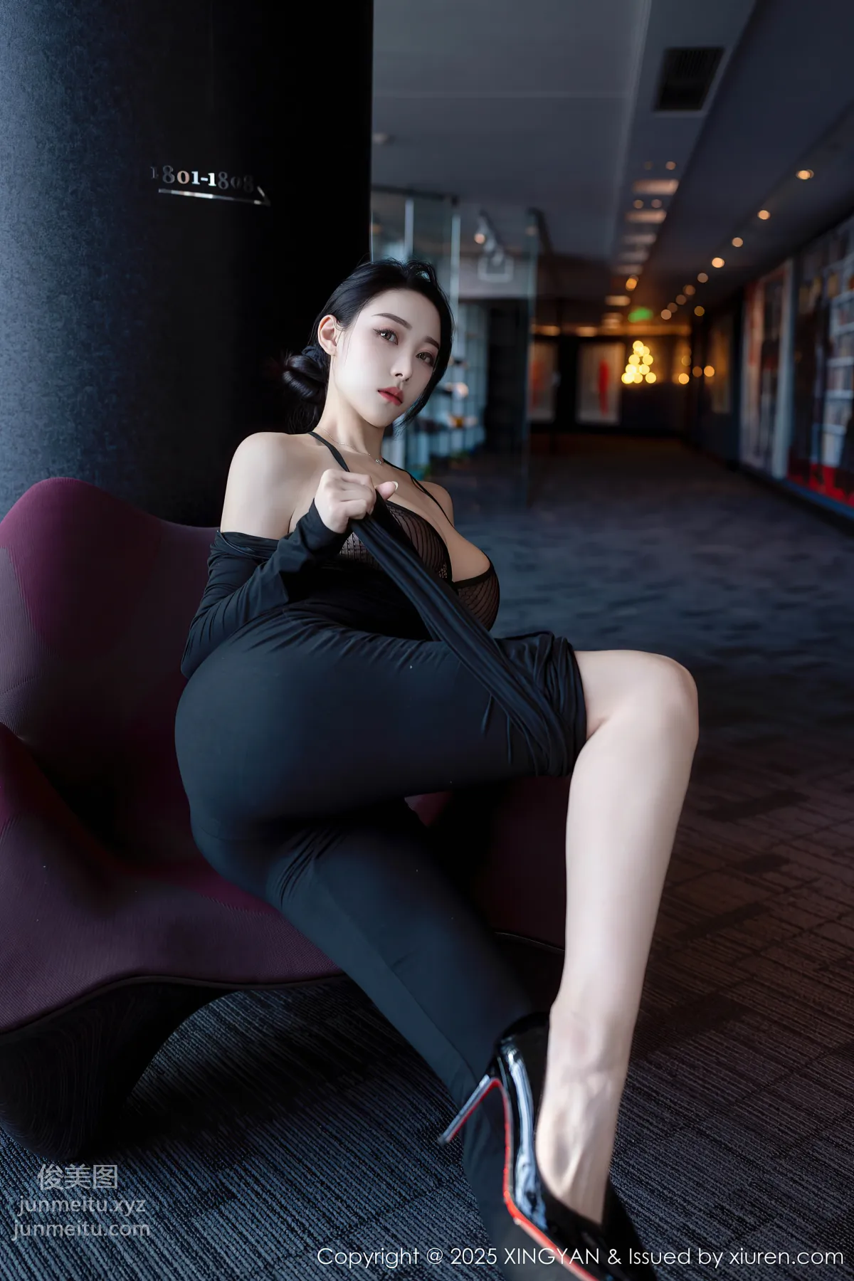 [XINGYAN星顔社]2025.03.13 VOL.322 清妙 28