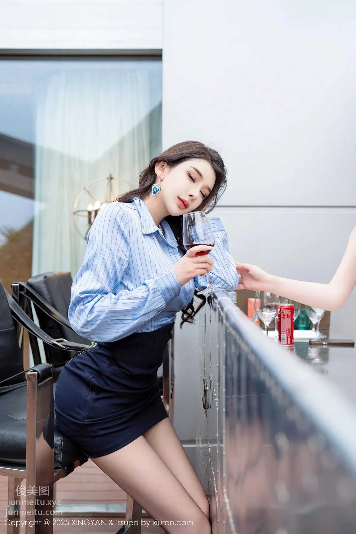 [XingYan] 2025.03.14 VOL.323 Li Lisha photo 14