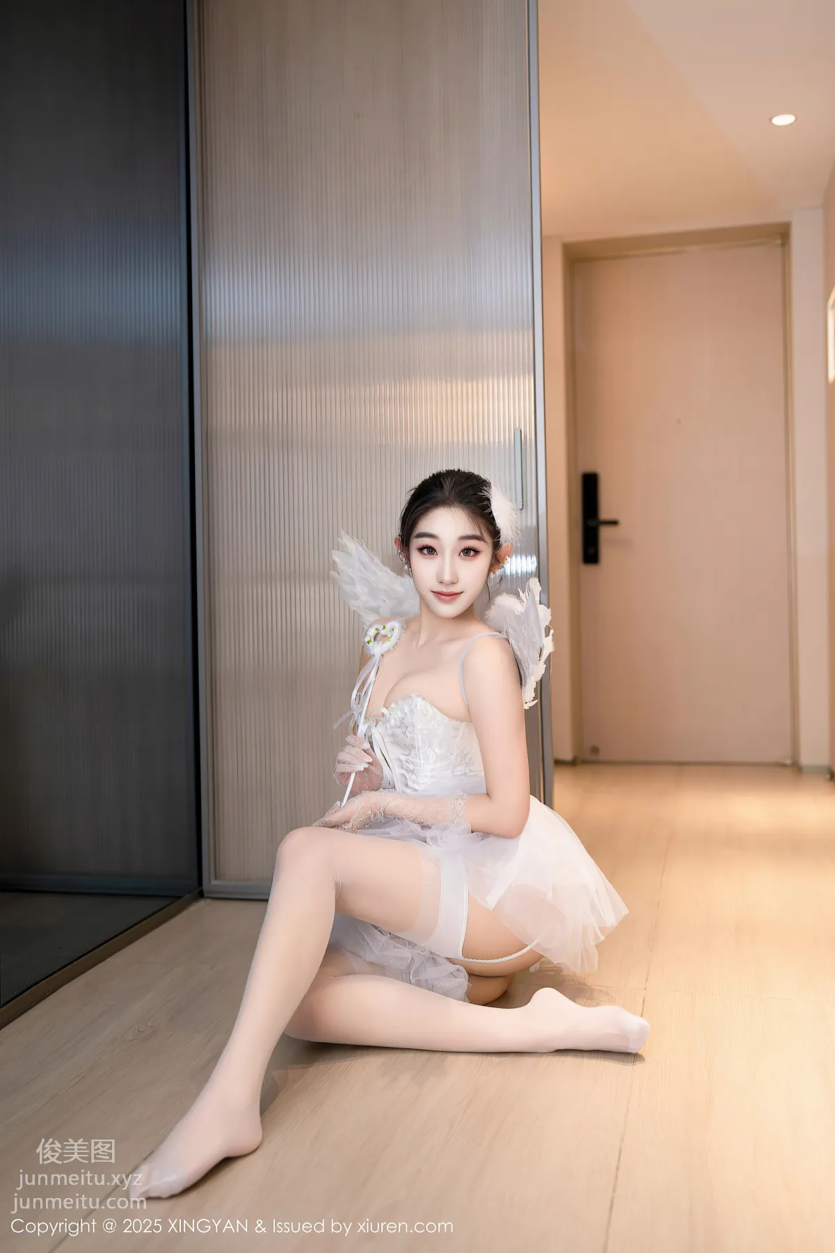 [XingYan] 2025.03.18 VOL.324 Xing Ran photo 10