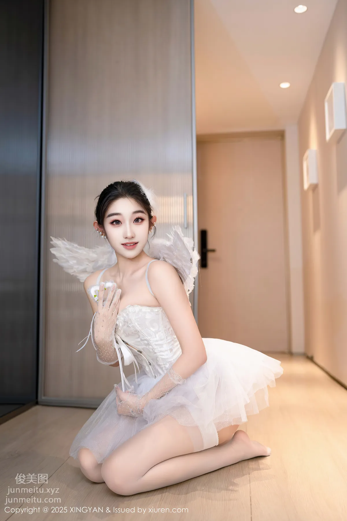 [XingYan] 2025.03.18 VOL.324 Xing Ran photo 11