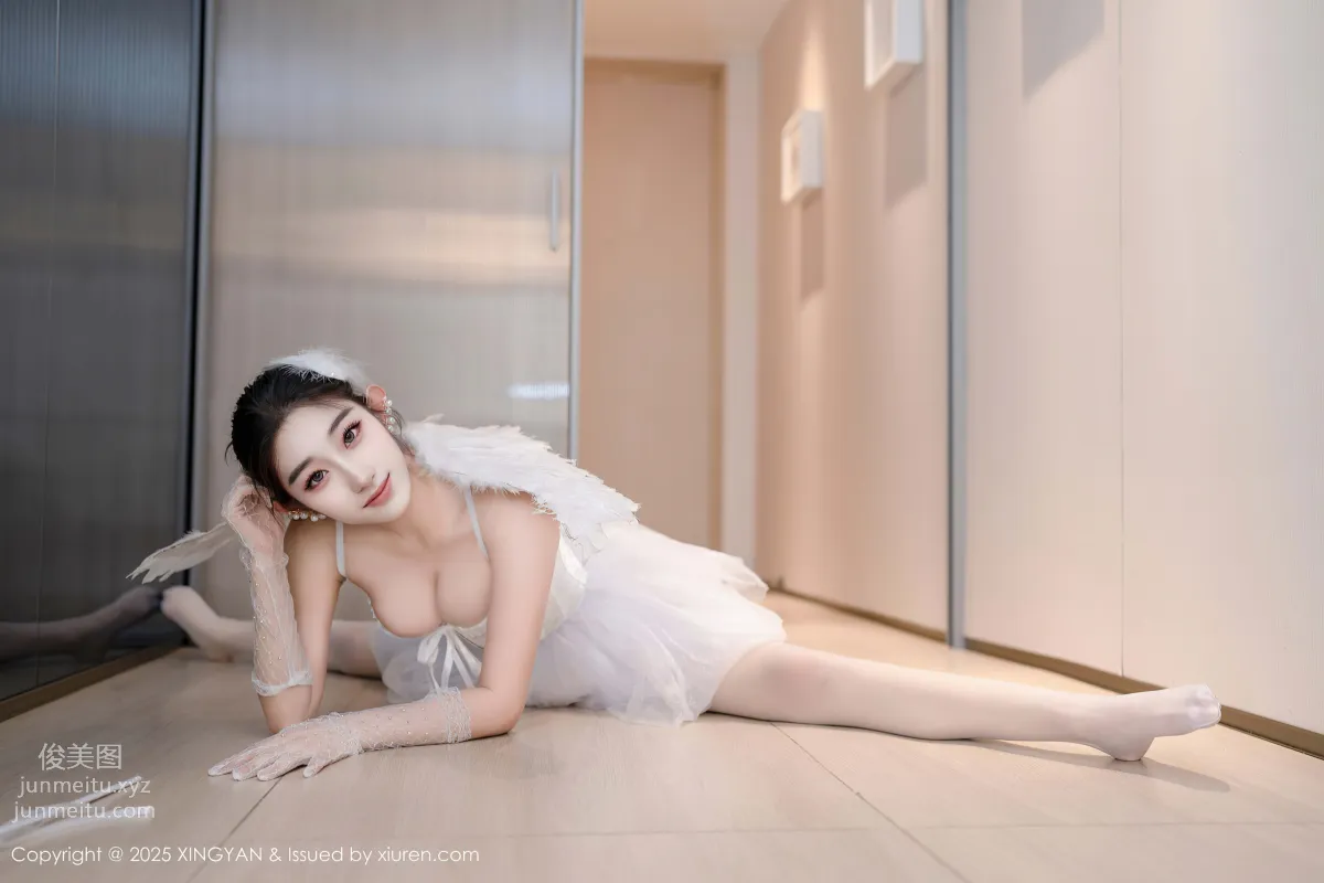 [XingYan] 2025.03.18 VOL.324 Xing Ran photo 15