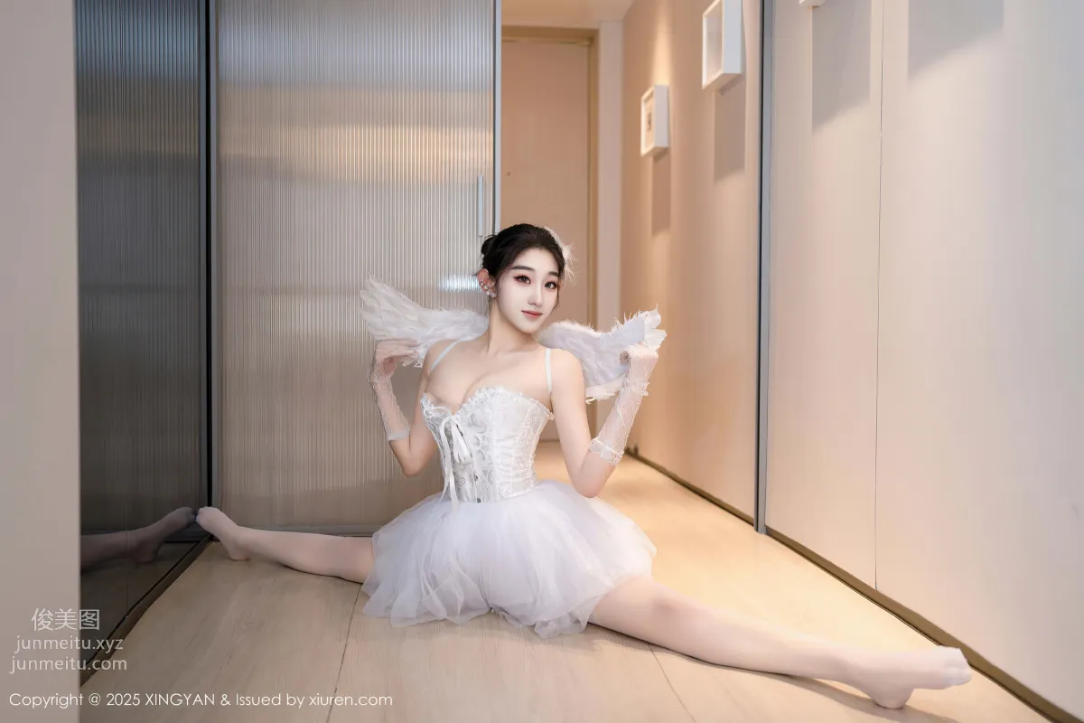 [XingYan] 2025.03.18 VOL.324 Xing Ran photo 16