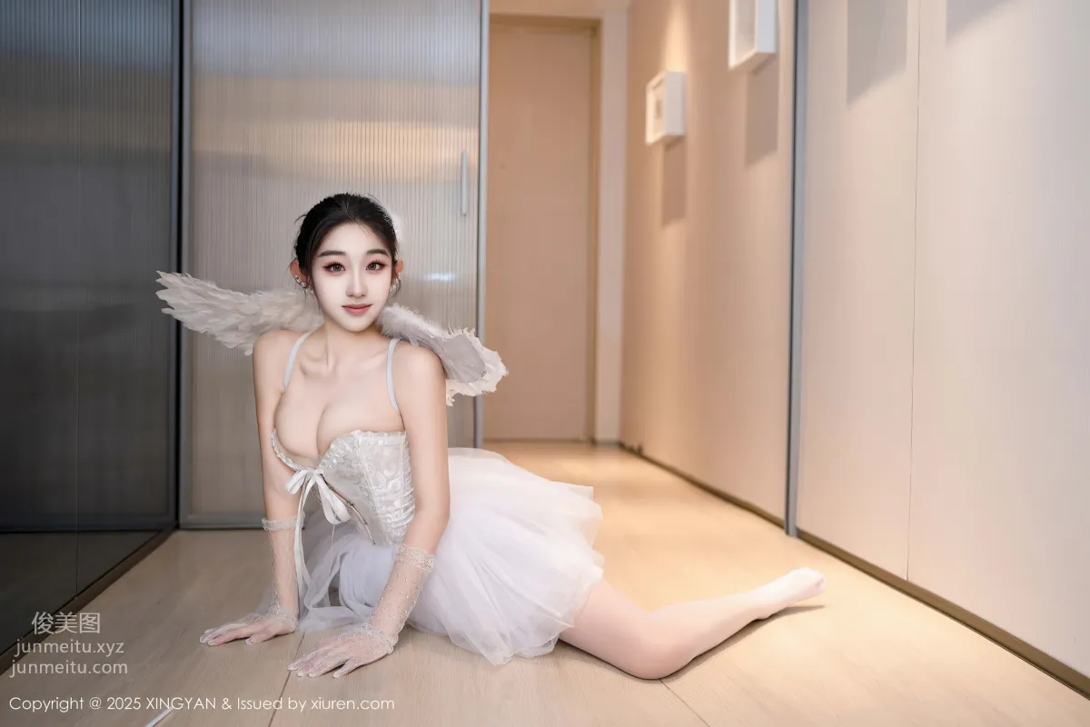 [XingYan] 2025.03.18 VOL.324 Xing Ran photo 17