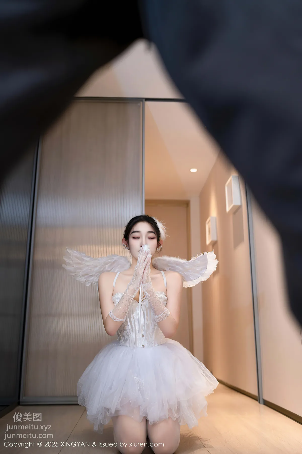 [XingYan] 2025.03.18 VOL.324 Xing Ran photo 18