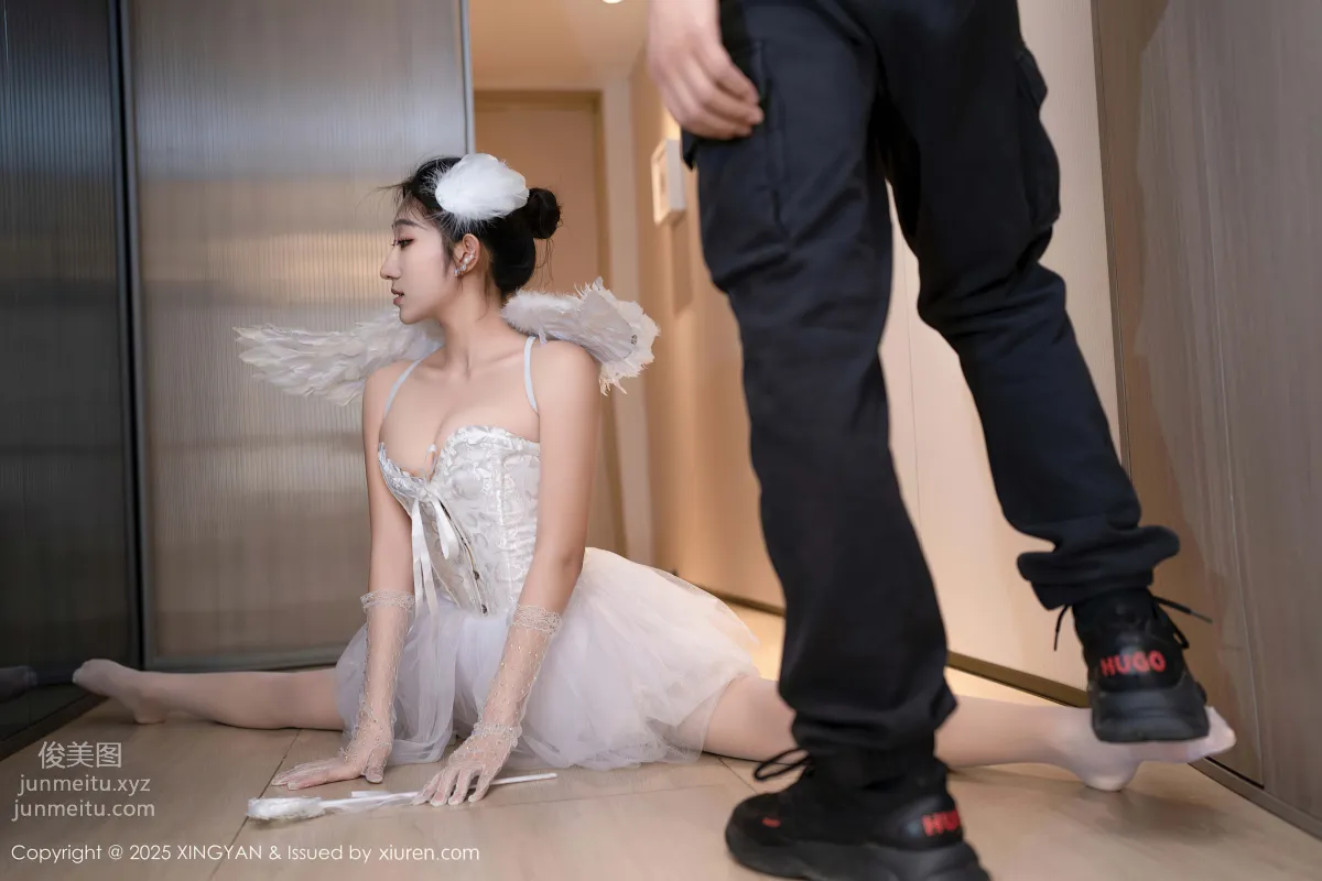 [XingYan] 2025.03.18 VOL.324 Xing Ran photo 19