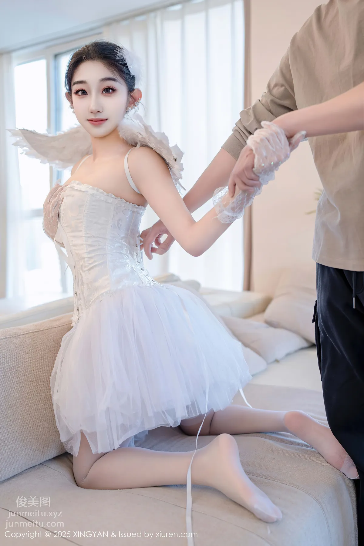 [XingYan] 2025.03.18 VOL.324 Xing Ran photo 23
