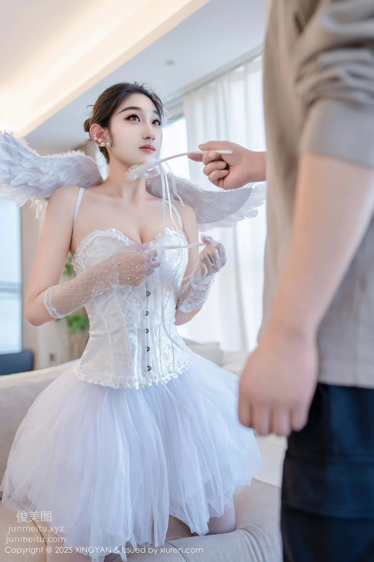 [XingYan] 2025.03.18 VOL.324 Xing Ran photo 27