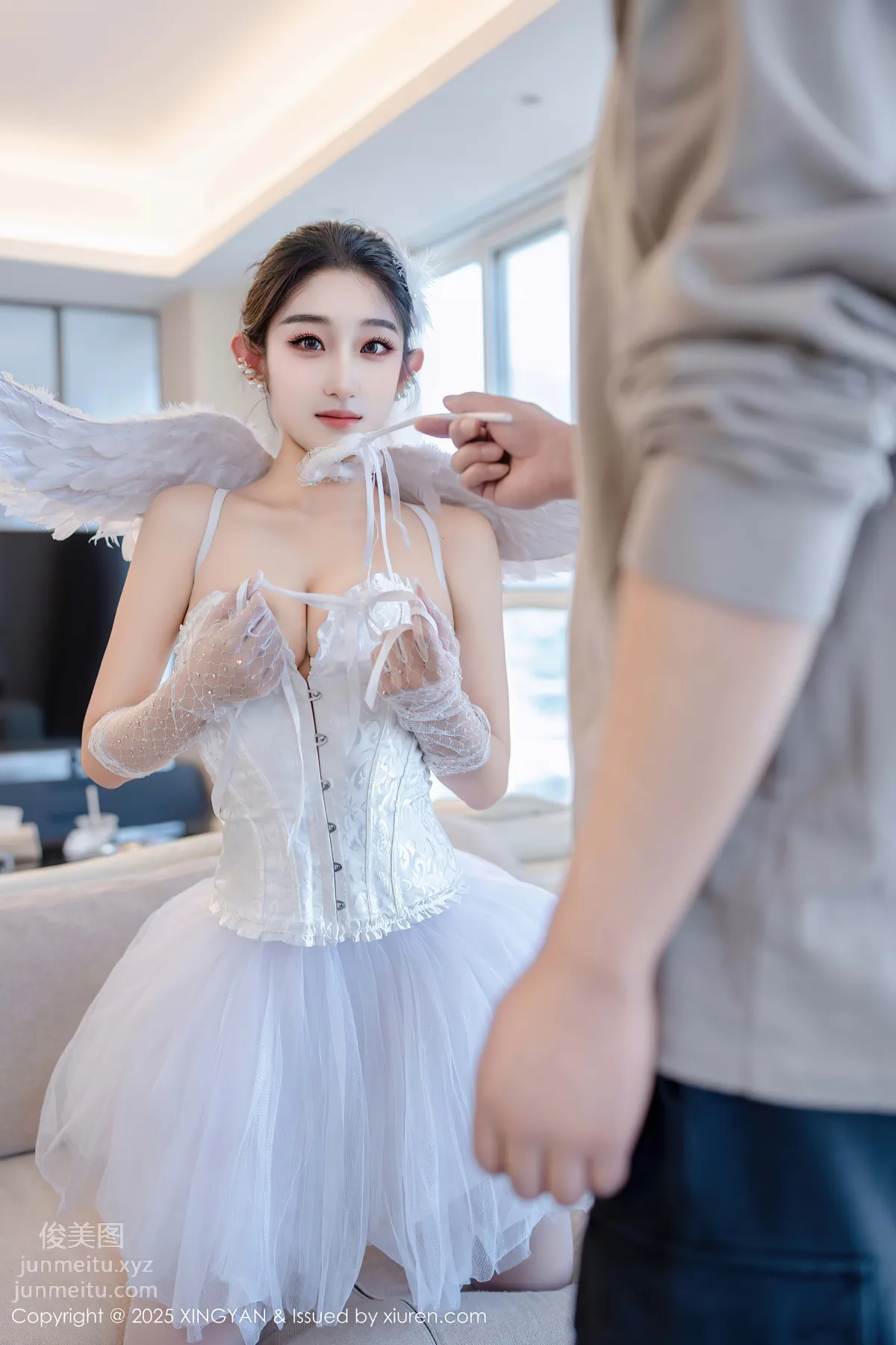[XingYan] 2025.03.18 VOL.324 Xing Ran photo 28