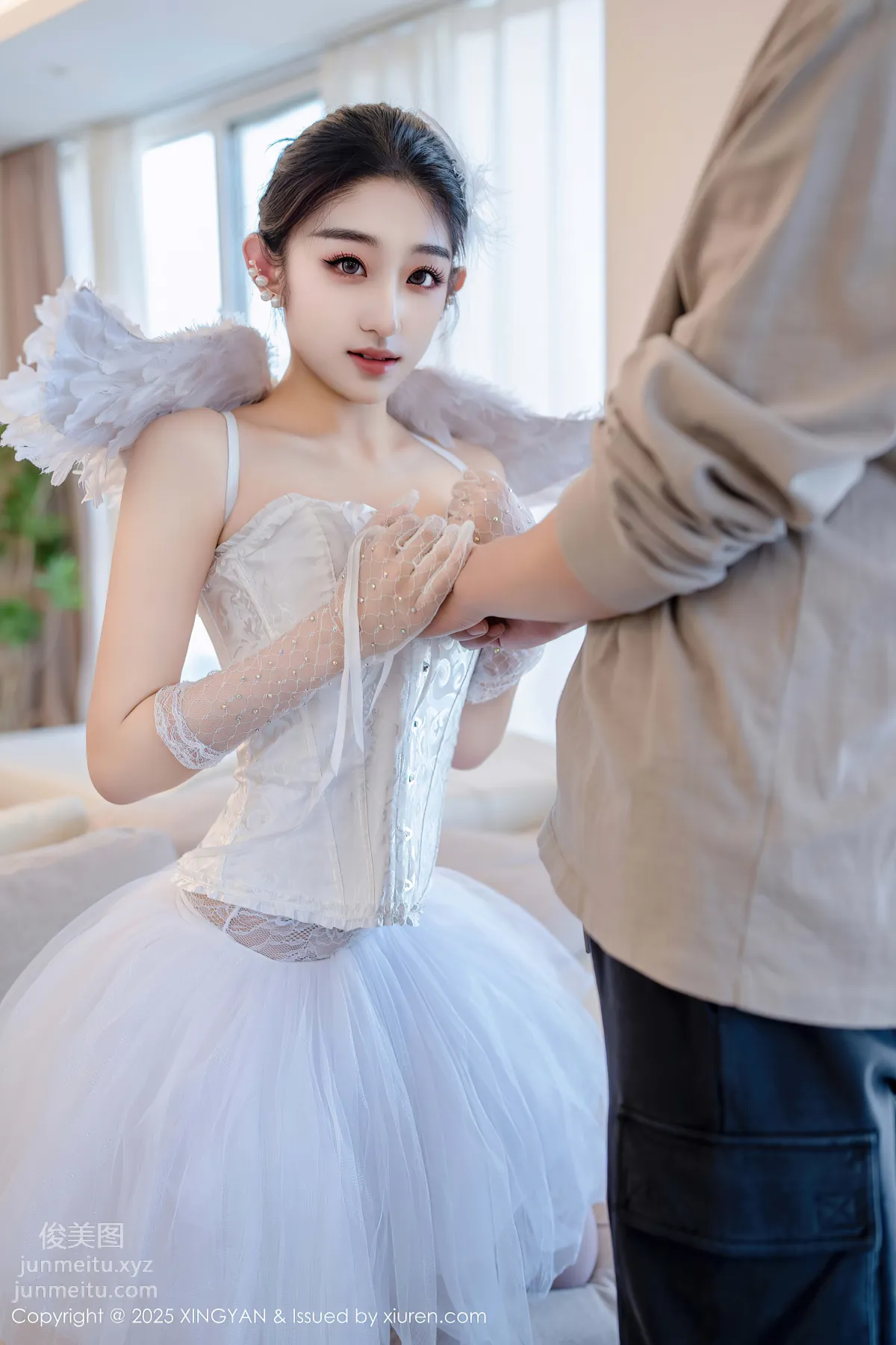 [XingYan] 2025.03.18 VOL.324 Xing Ran photo 30