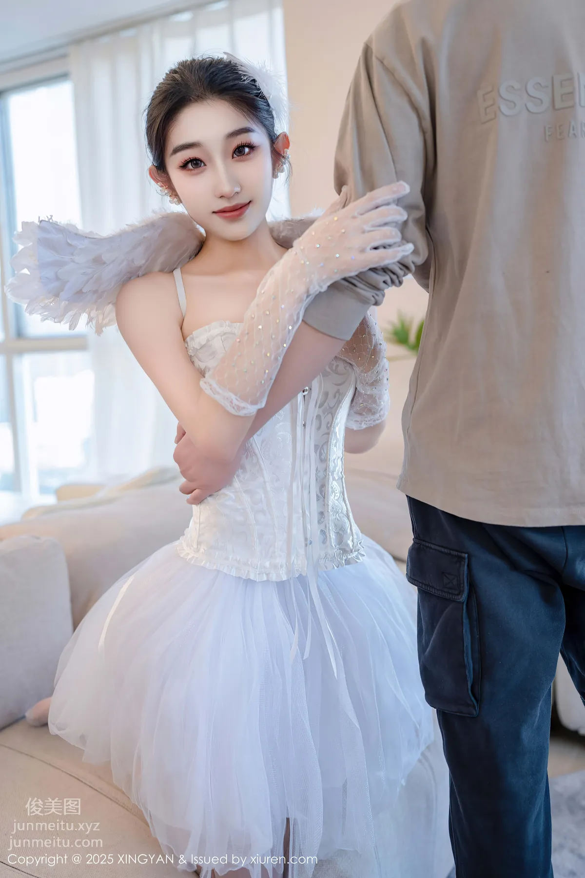 [XingYan] 2025.03.18 VOL.324 Xing Ran photo 31